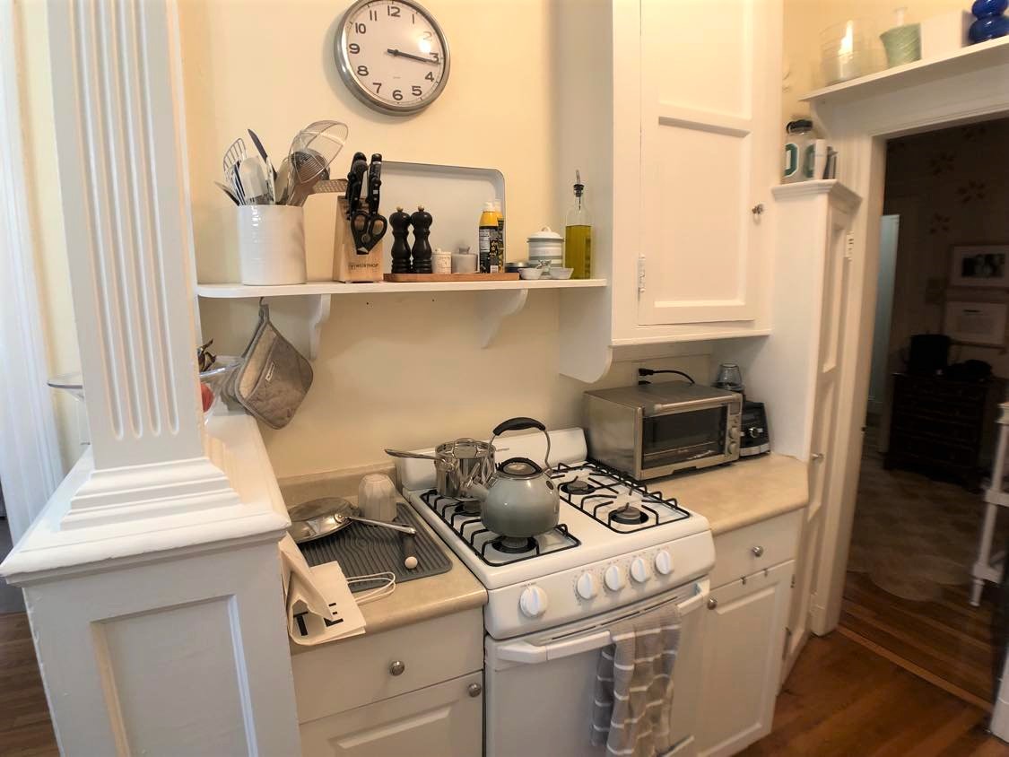 1 bed, 1 bath apartment for rent at 112 Revere St Unit 22, Beacon Hill — photo 4 of 13