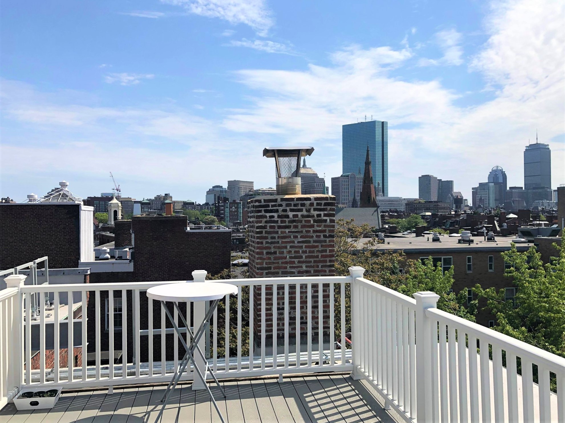 1 bed, 1 bath apartment for rent at 112 Revere St Unit 22, Beacon Hill — photo 11 of 13