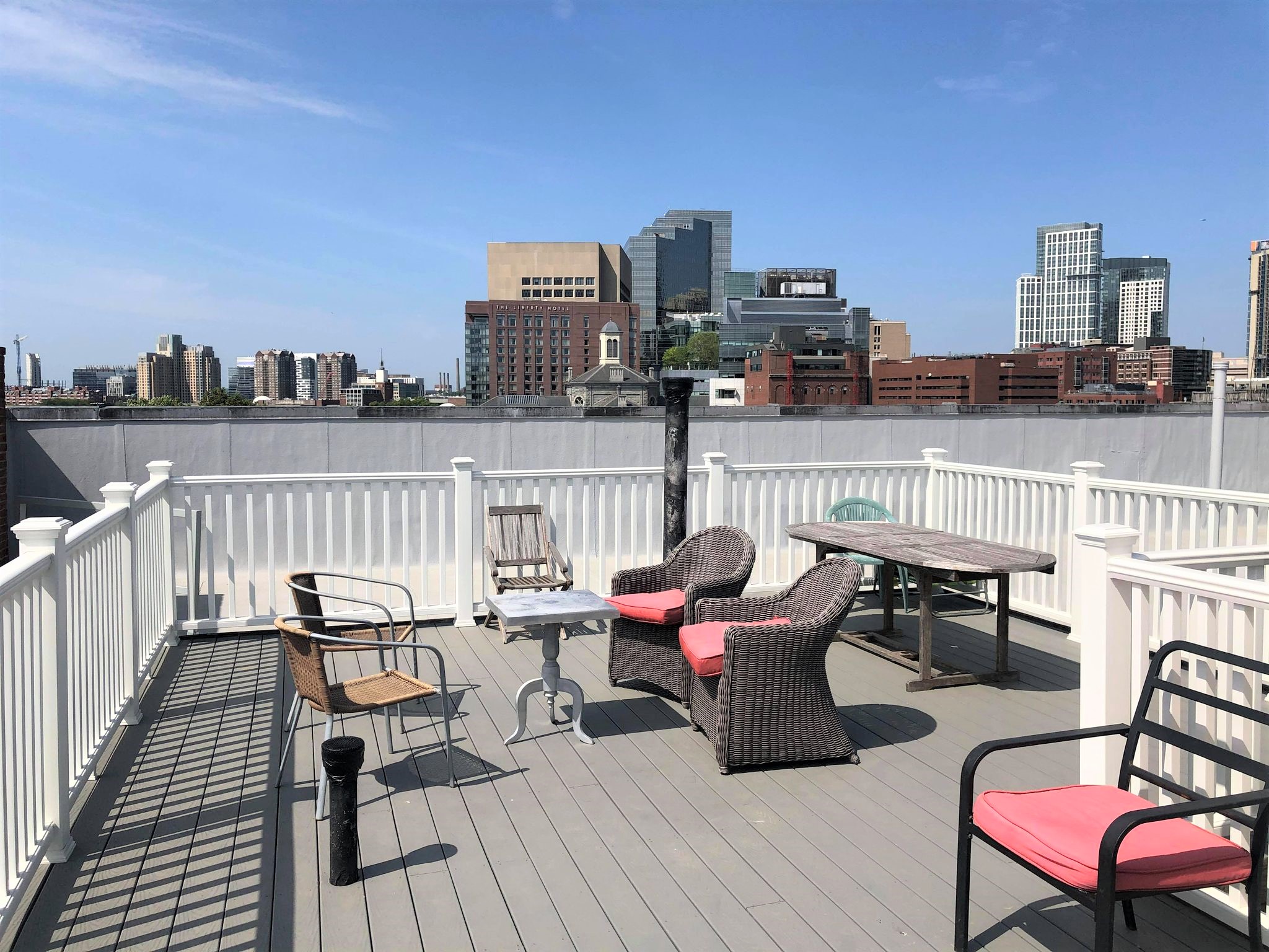 1 bed, 1 bath apartment for rent at 112 Revere St Unit 22, Beacon Hill — photo 13 of 13
