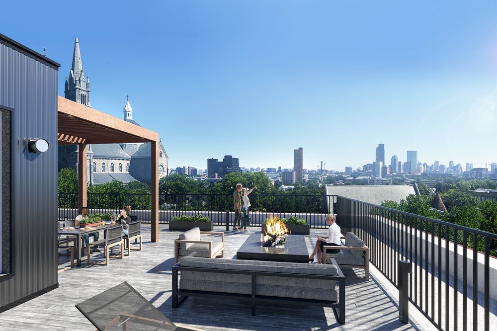 9 11 Burney, Mission Hill