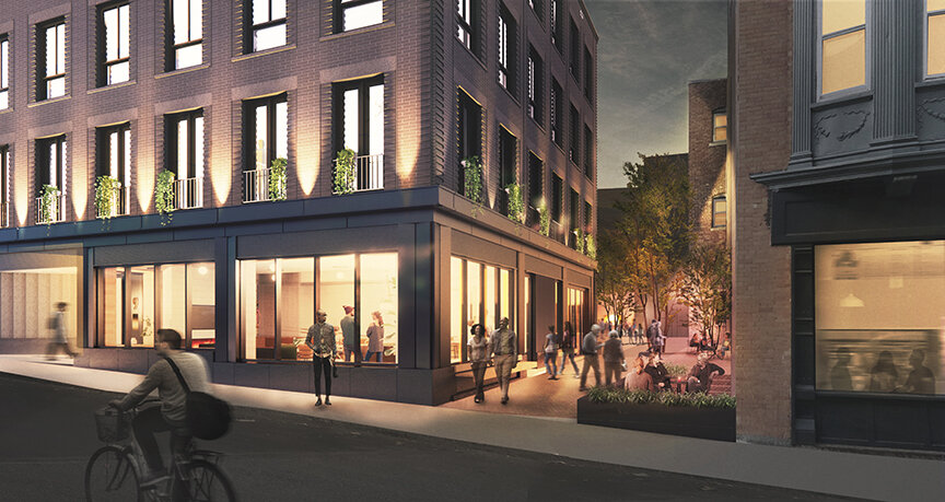 9 Burney, Mission Hill