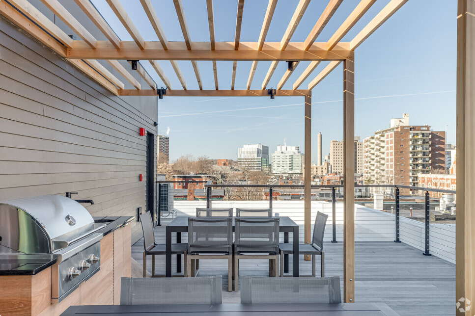 9 Burney, Mission Hill