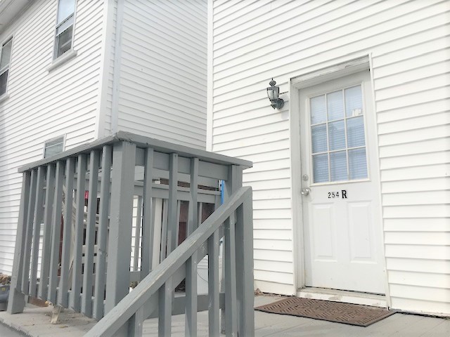 254 Hurley St. — East Cambridge