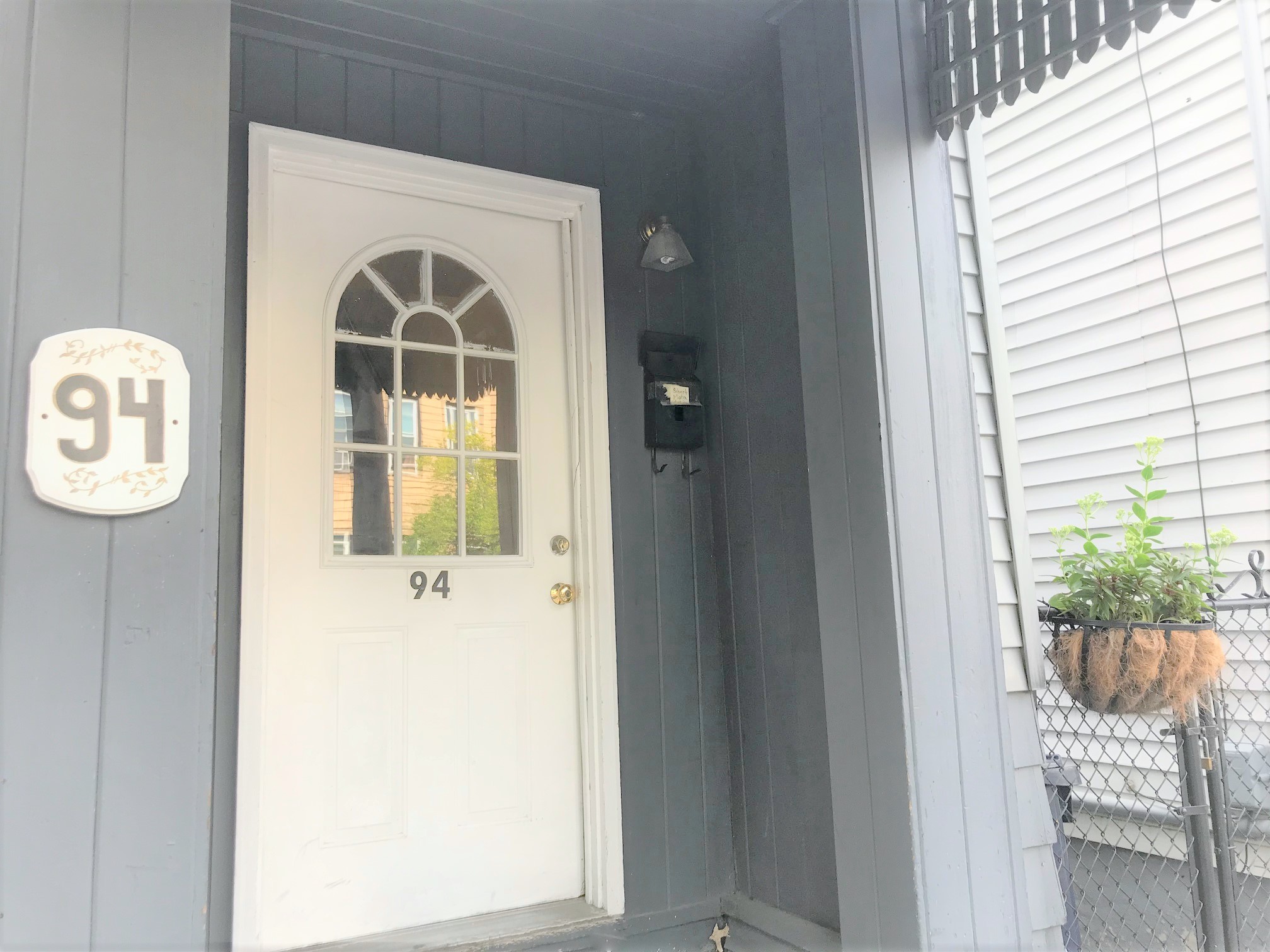 94 Spring St. — East Cambridge