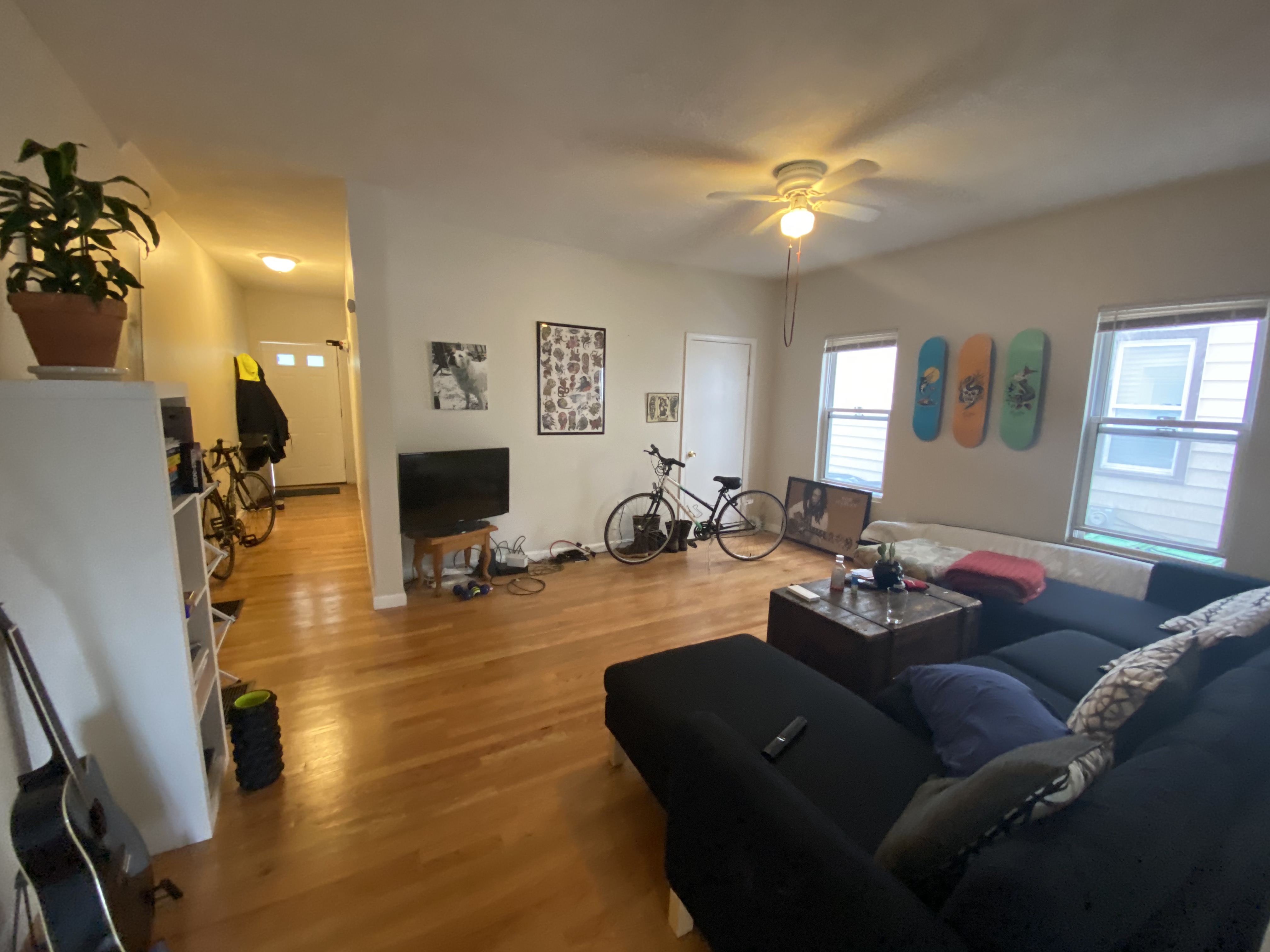 2 bed, 1 bath apartment for rent at 300 Mcgrath Highway Unit 1, East Somerville — photo 2 of 14