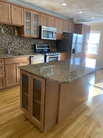 3 bed, 1 bath apartment for rent at 223 Hurley St Unit 2, East Cambridge — photo 4 of 21