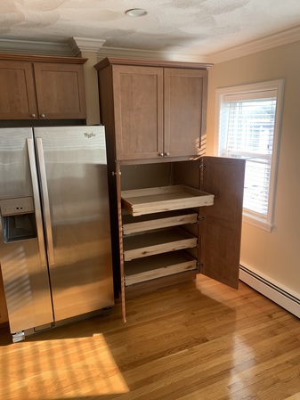 3 bed, 1 bath apartment for rent at 223 Hurley St Unit 2, East Cambridge — photo 9 of 21