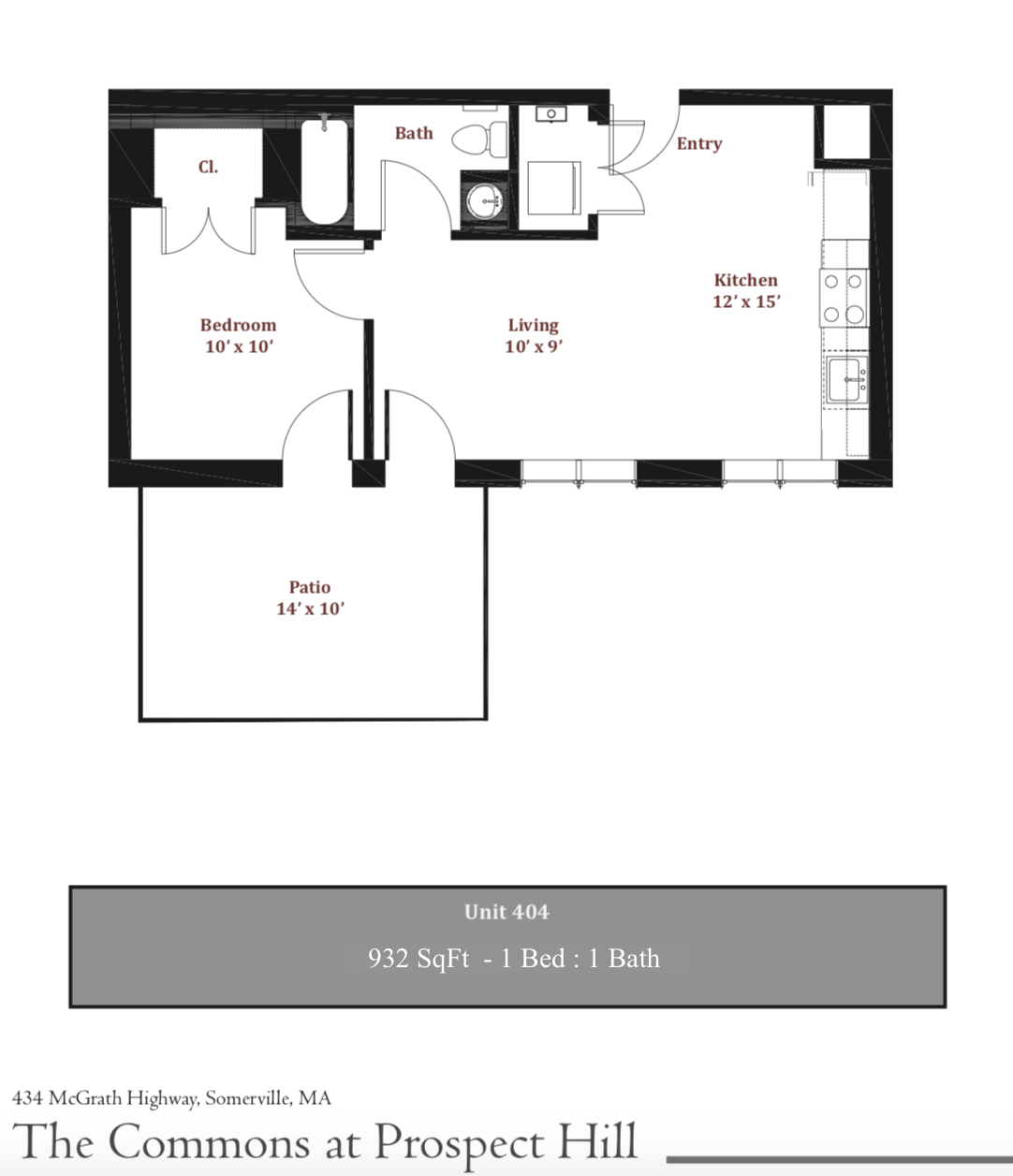 434 Mcgrath Hwy, Prospect Hill