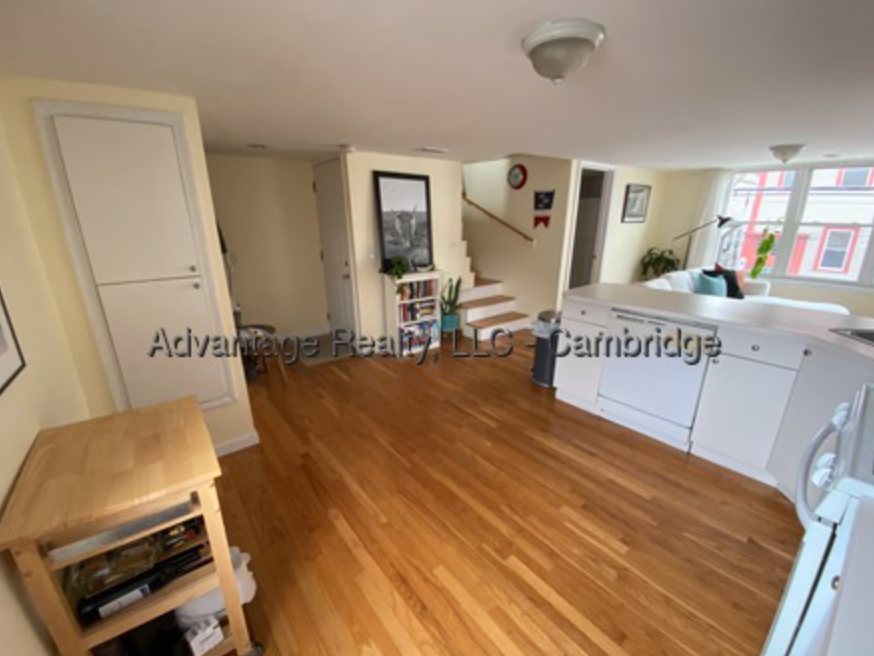 Photos of apartment on 5th,Cambridge MA 