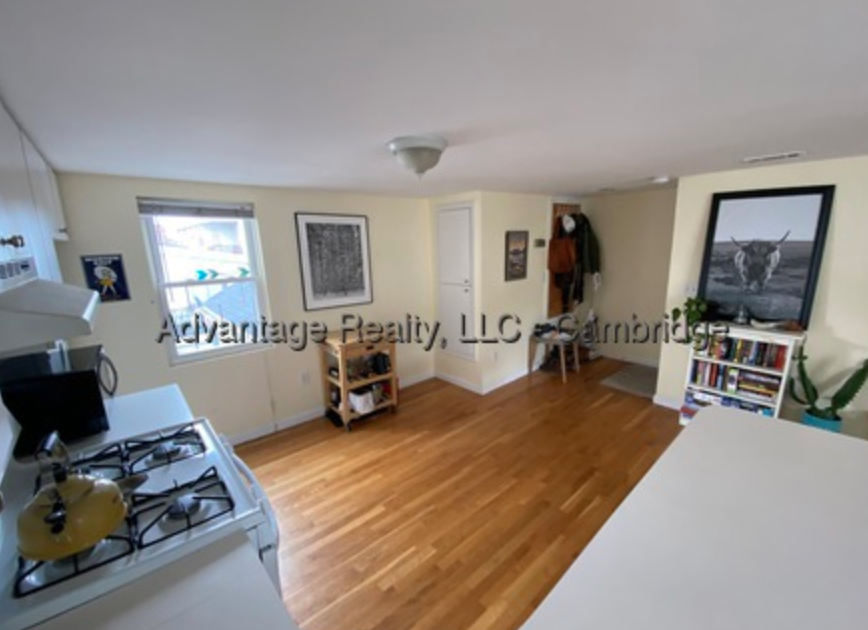Photos of apartment on 5th,Cambridge MA 
