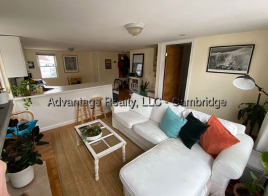 Photos of apartment on 5th,Cambridge MA 