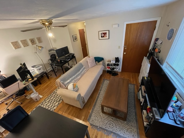 Photos of apartment on Thorndike St.,Cambridge MA 02141