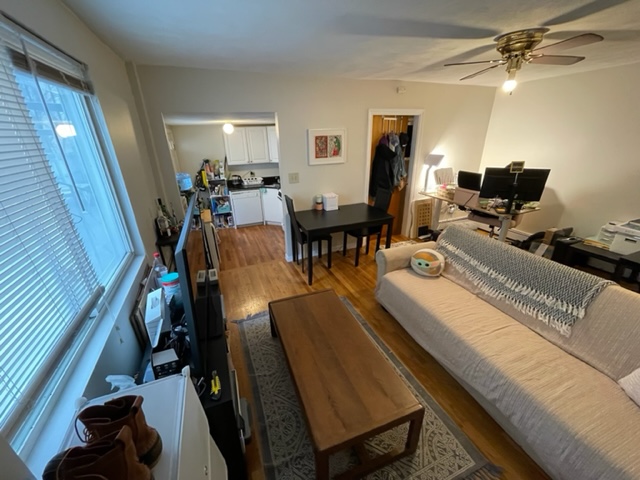 Photos of apartment on Thorndike St.,Cambridge MA 02141