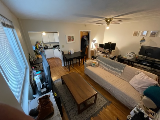 Photos of apartment on Thorndike St.,Cambridge MA 02141