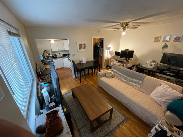 Photos of apartment on Thorndike St.,Cambridge MA 02141