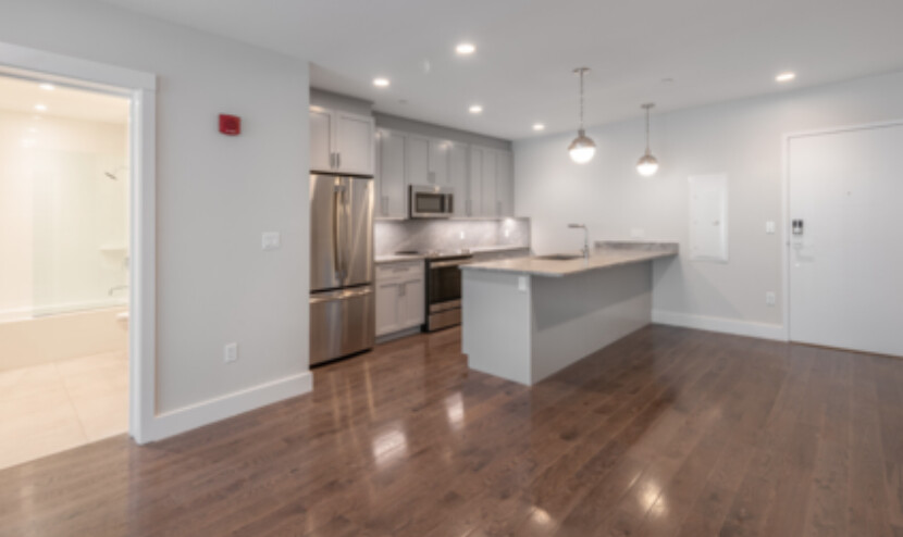 Photos of apartment on McGrath Highway,Somerville MA 02143