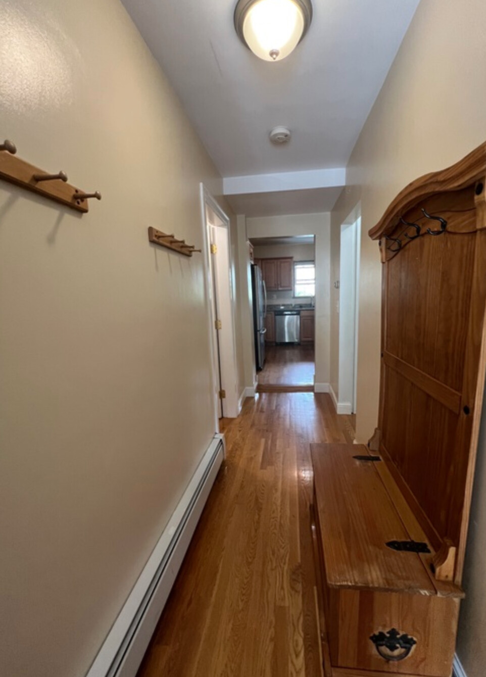Photos of apartment on Webster,Cambridge MA 02141