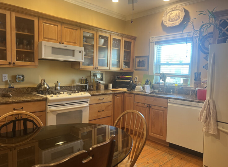 Pictures of  property for rent on Boston Ave., Medford, MA 02155