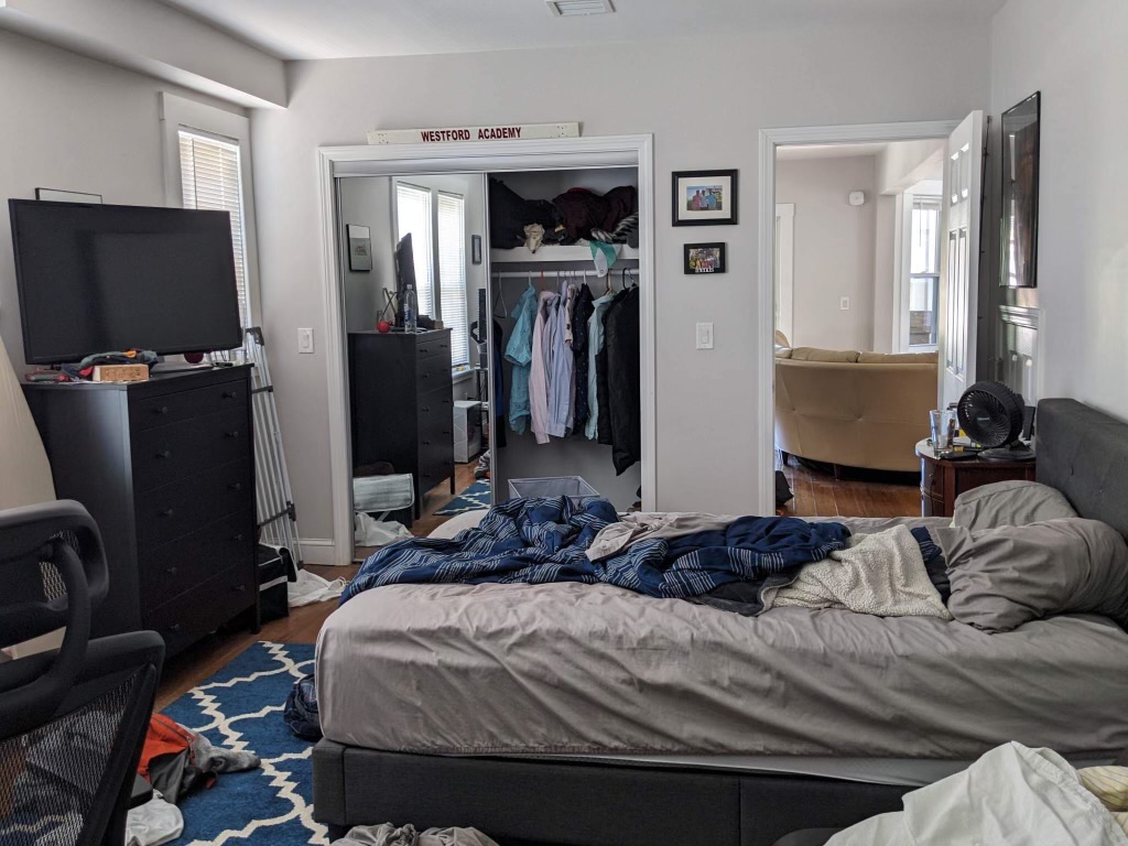 318 Concord Ave, North Cambridge