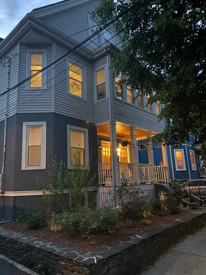 96 Rogers Ave, Ball Square