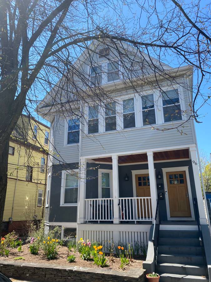 96 Rogers Ave, Ball Square