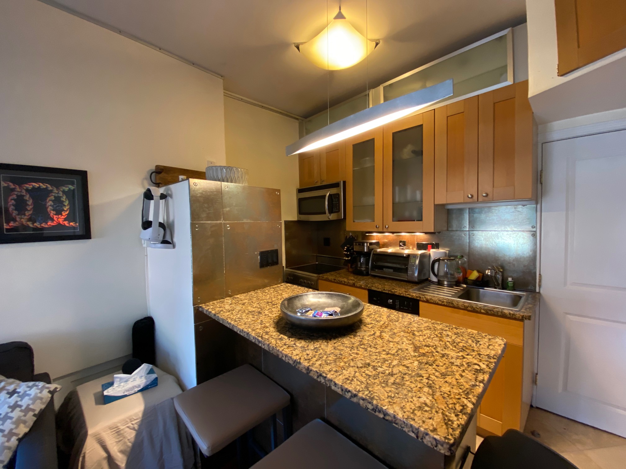 Photos of apartment on Dartmouth St.,Boston MA 02115