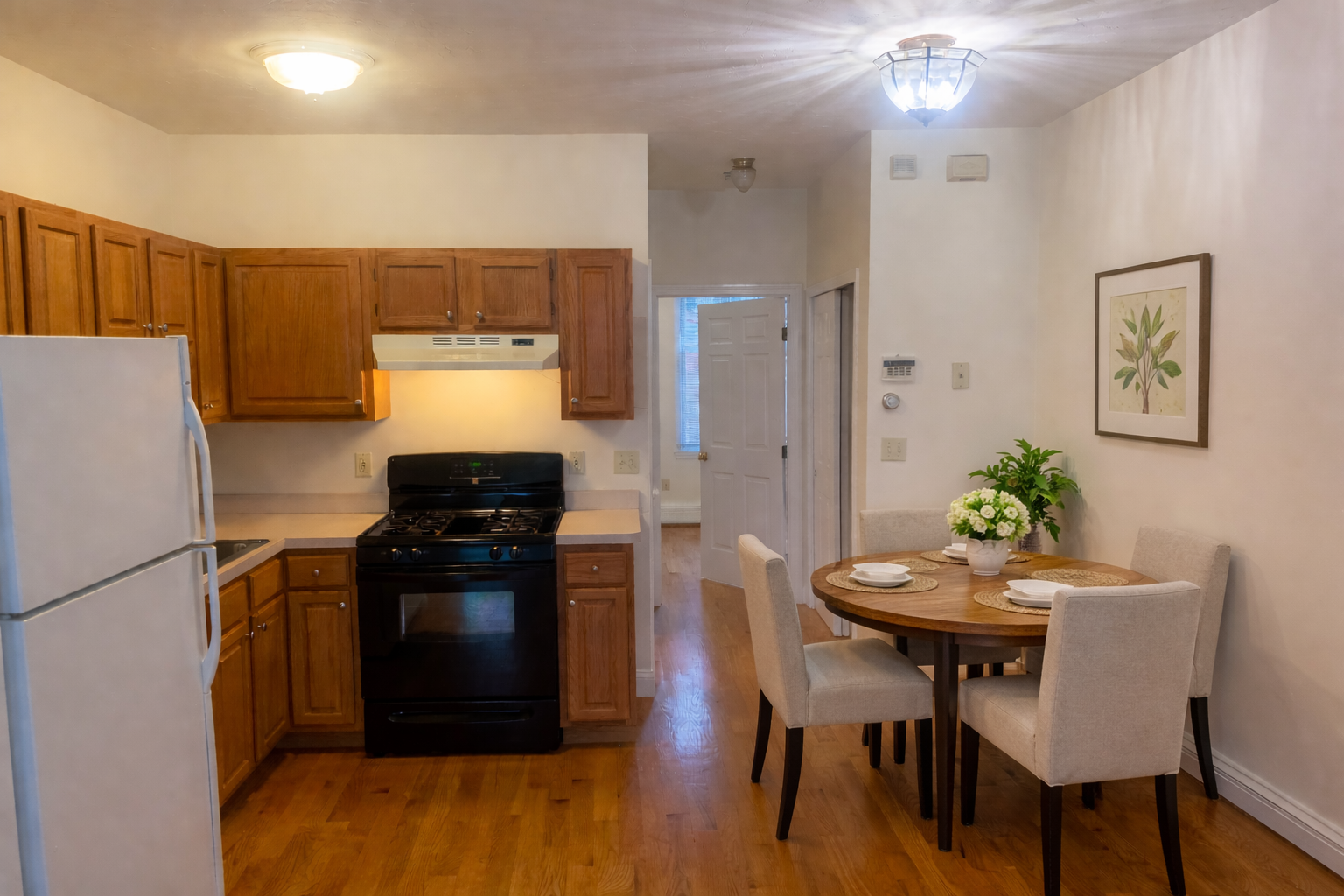 Photos of apartment on Hurley,Cambridge MA 02141