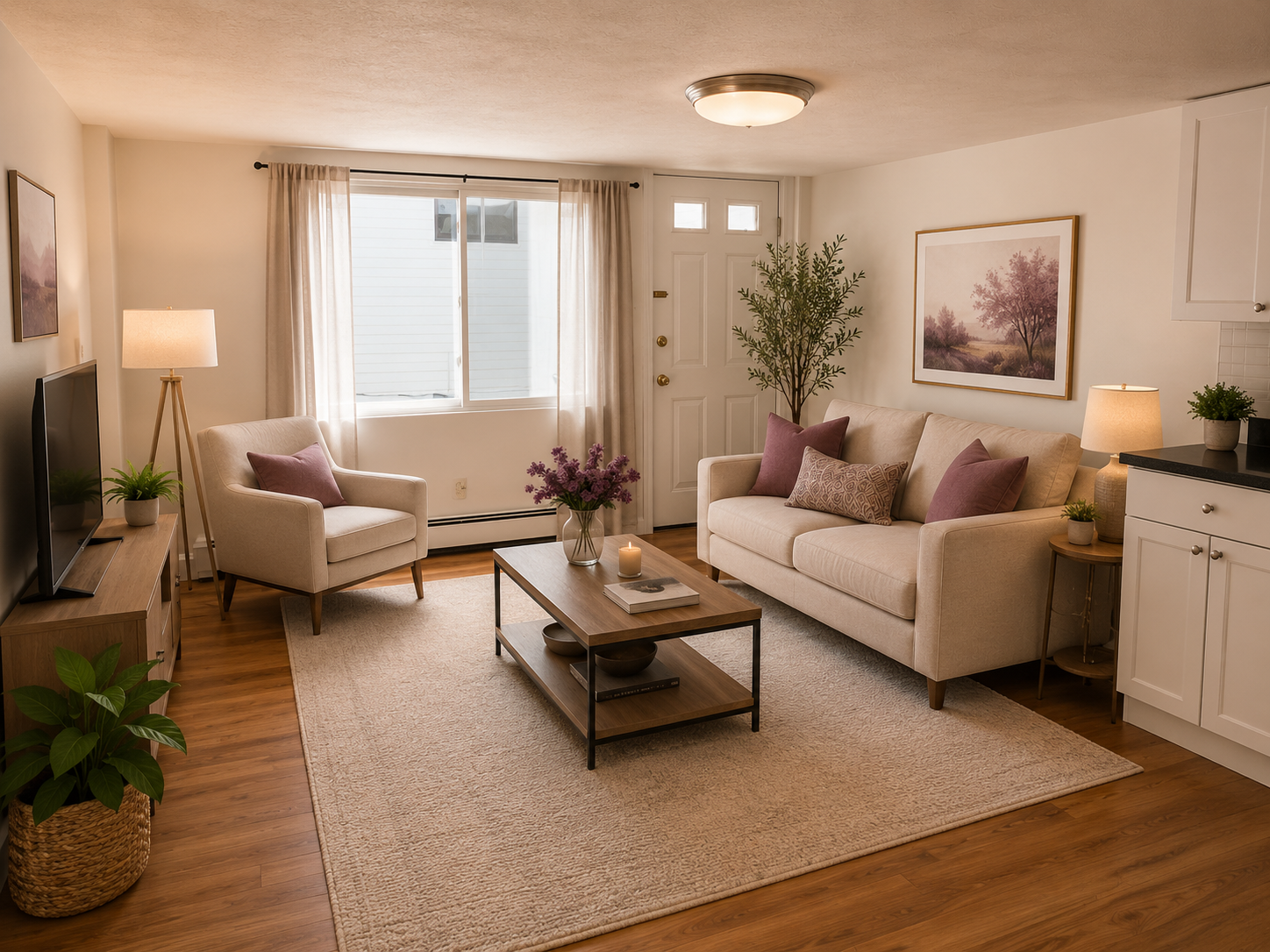 Photo 4 of 144 Thorndike St. Unit 2