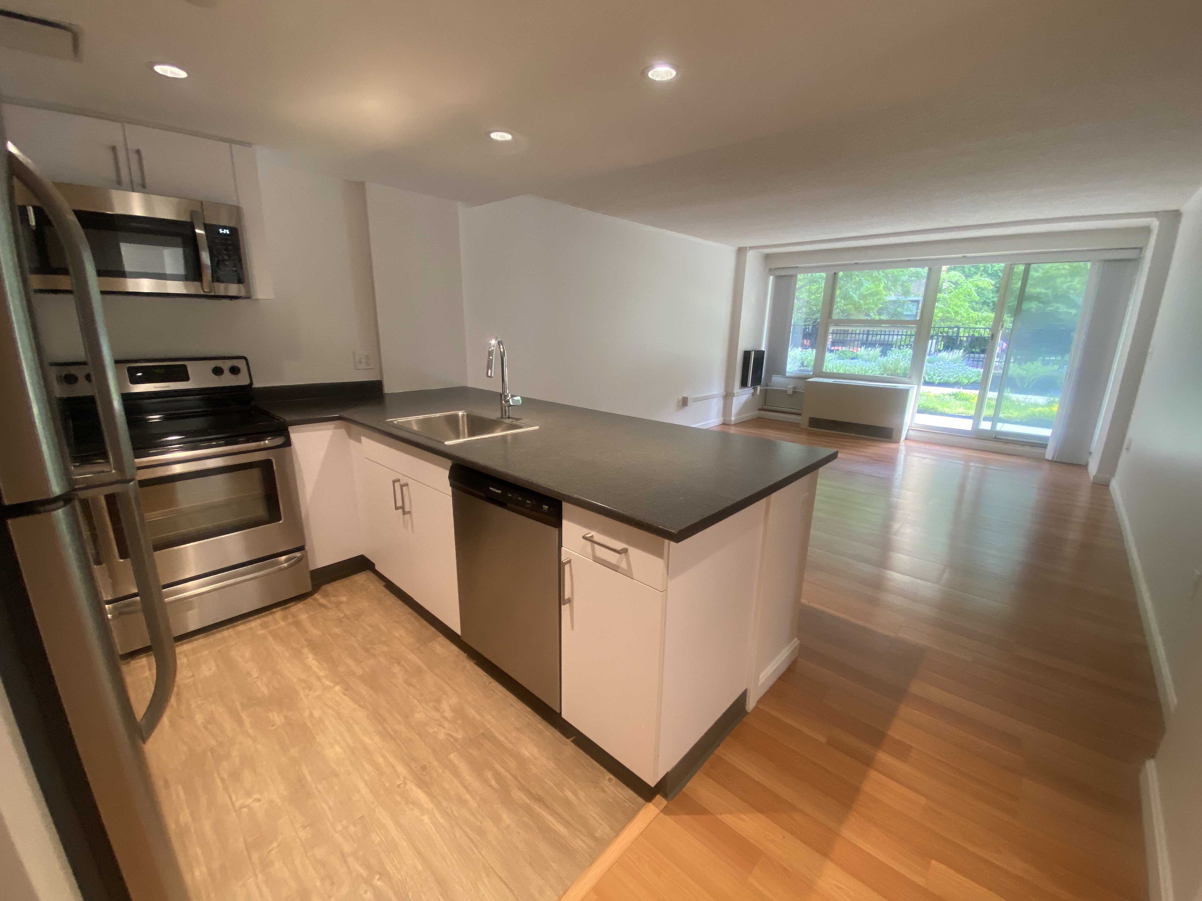 Photos of apartment on Harvard St.,Cambridge MA 02139