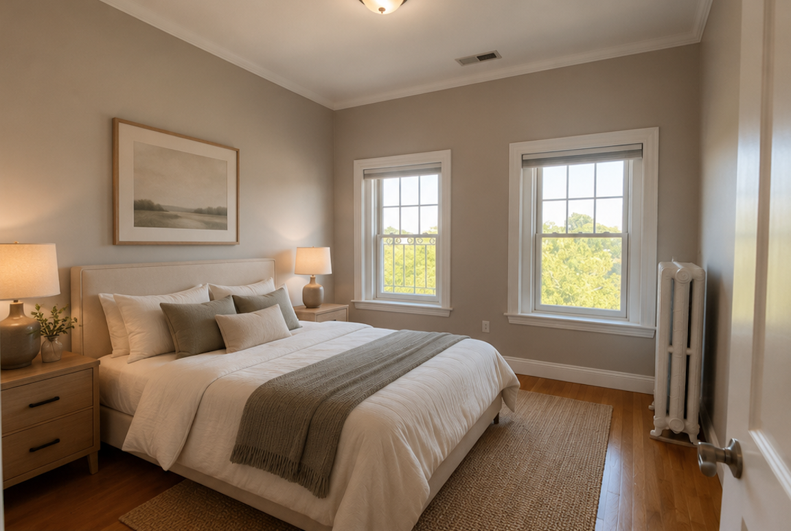 Photos of apartment on Magazine St.,Cambridge MA 02139