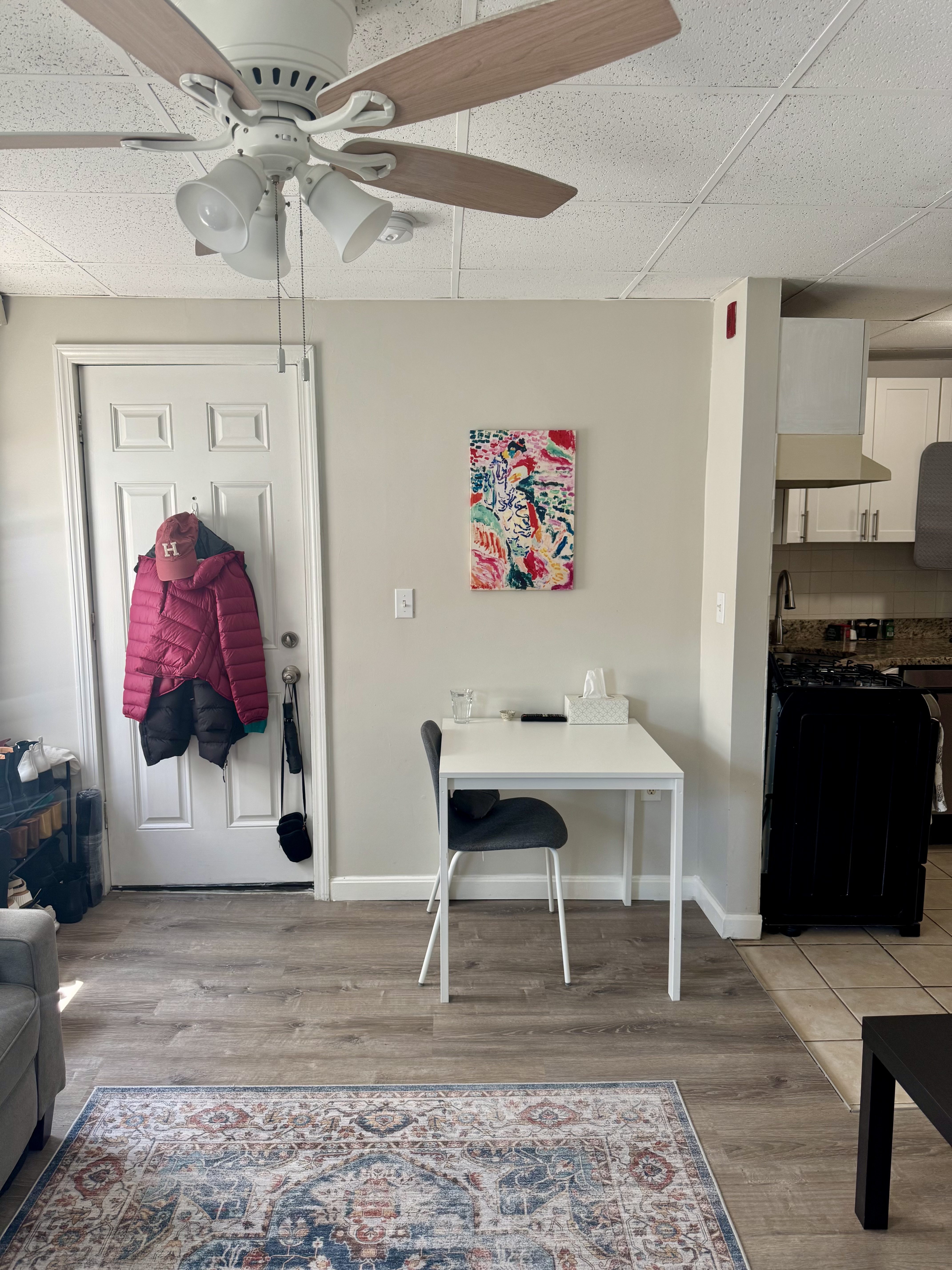 Photos of apartment on Sciarappa St.,Cambridge MA 02141