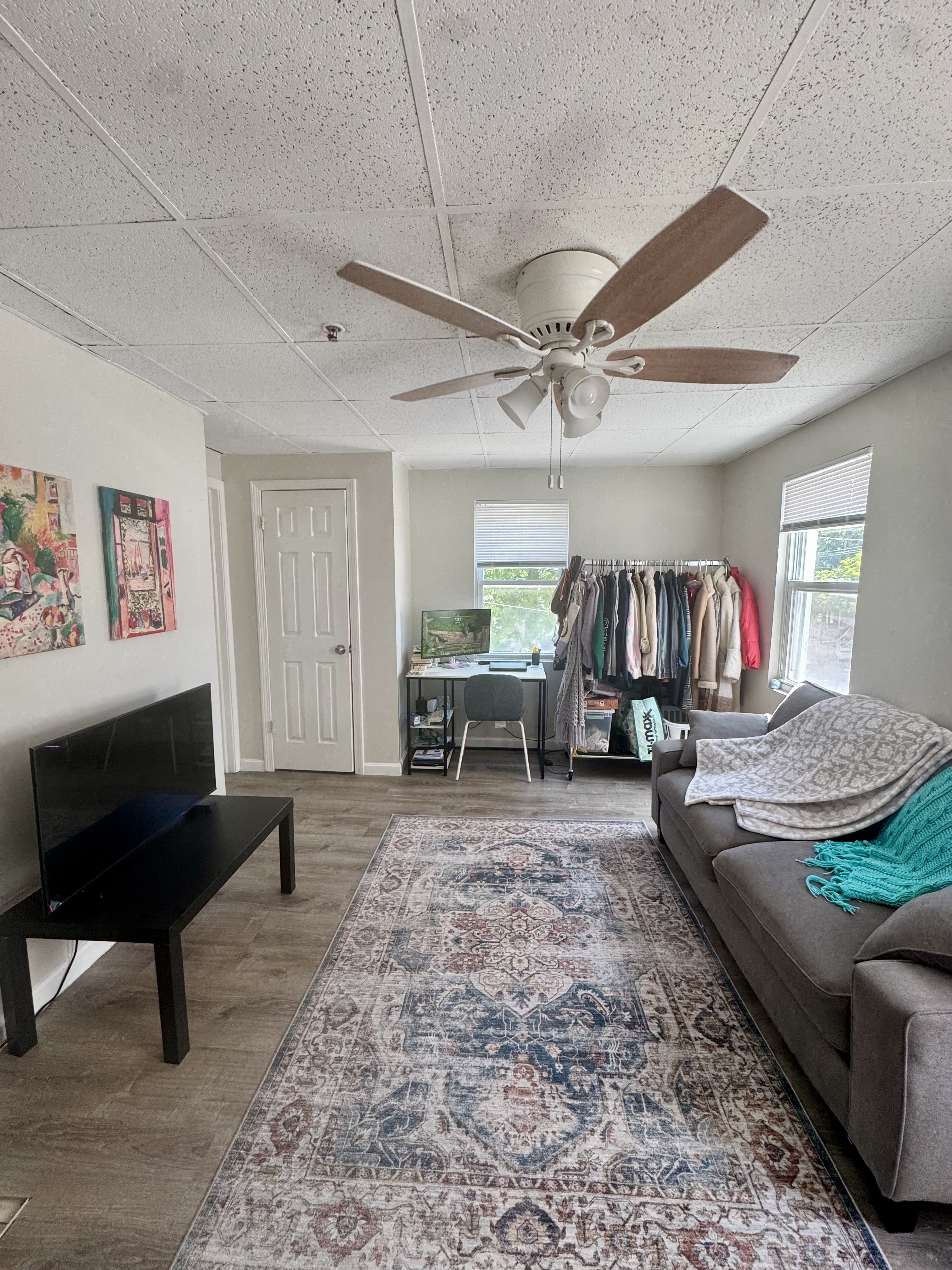 Photos of apartment on Child St.,Cambridge MA 02141