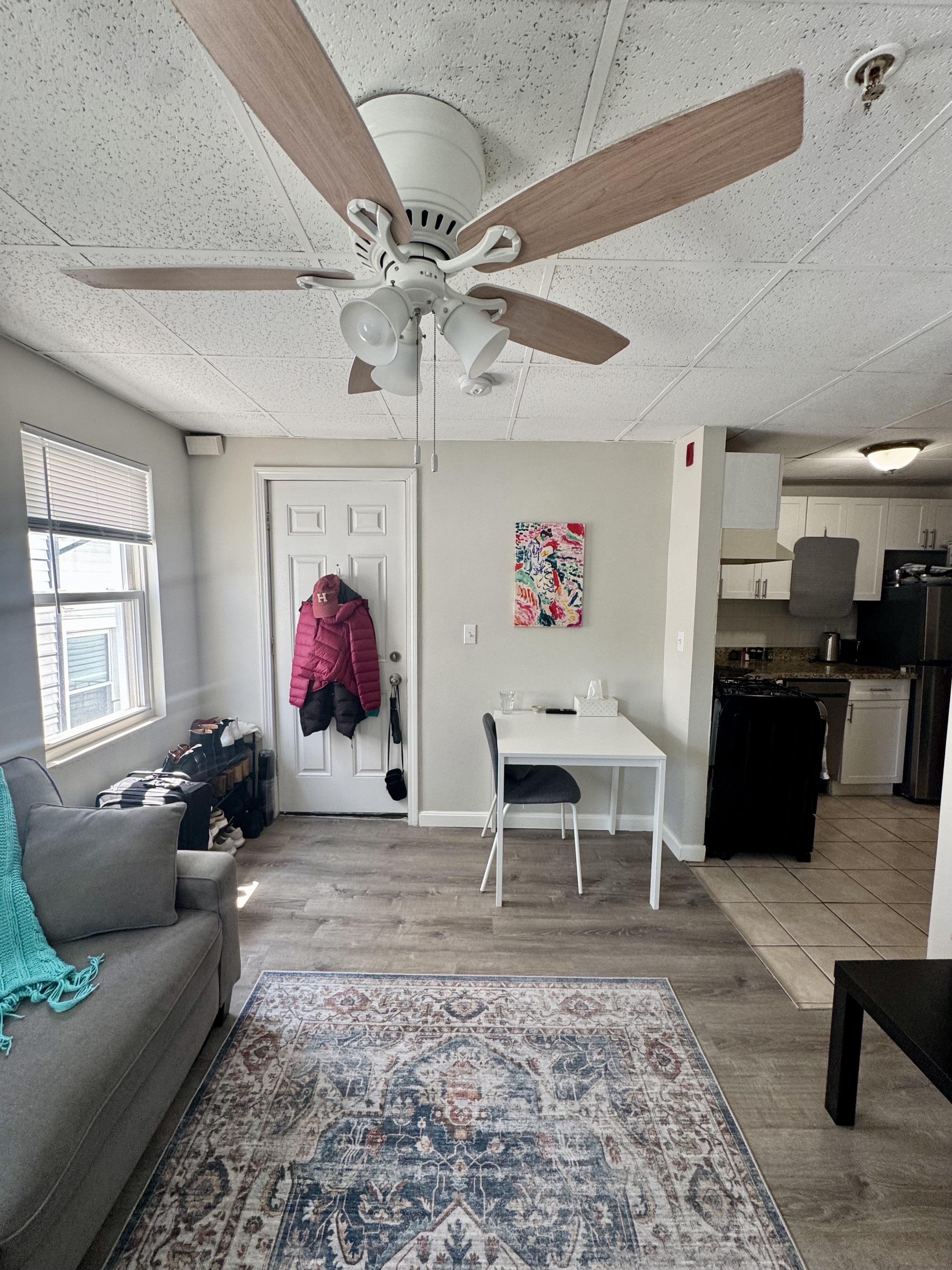 Photos of apartment on Sciarappa St.,Cambridge MA 02141