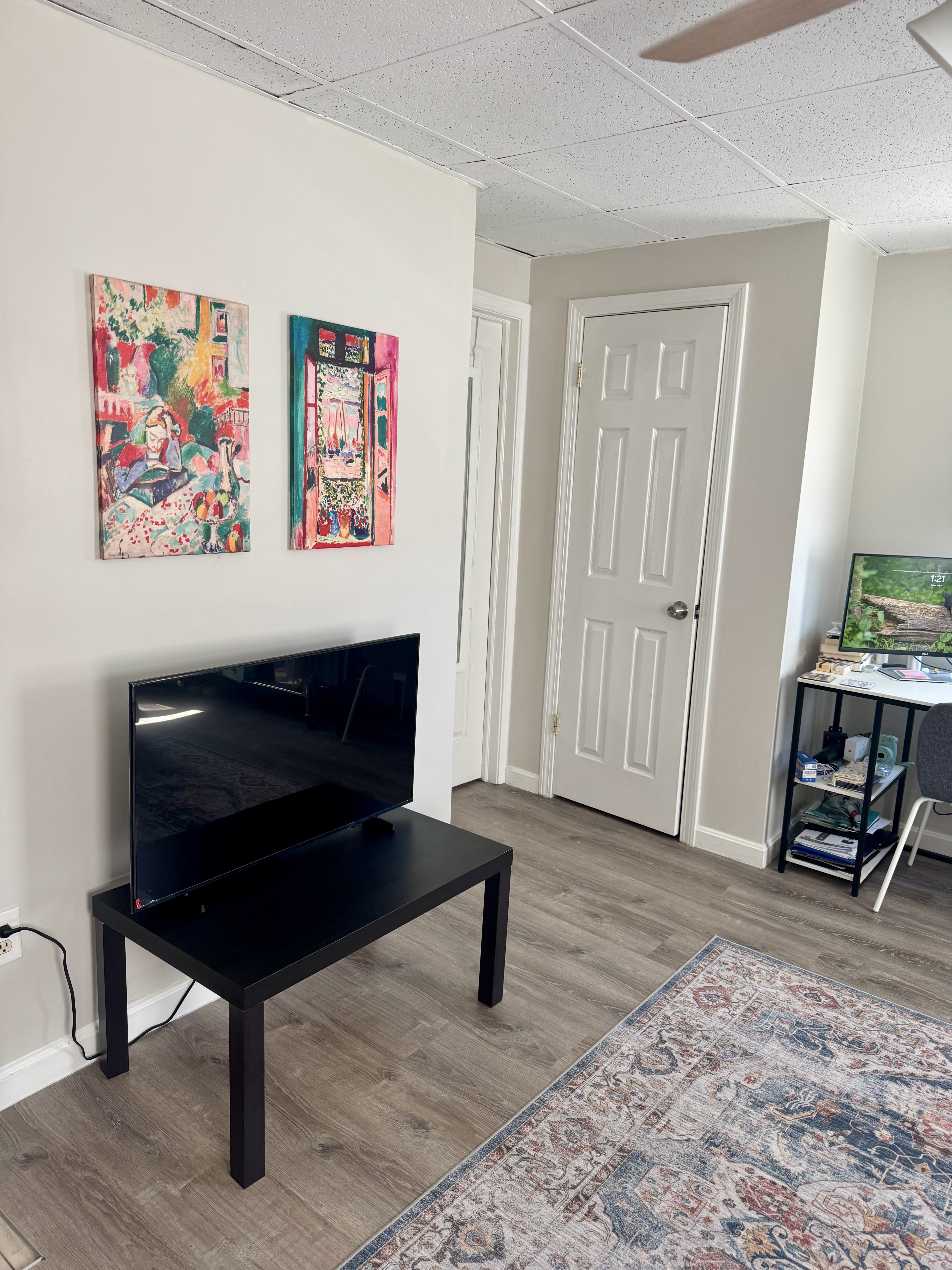 Photos of apartment on Sciarappa St.,Cambridge MA 02141