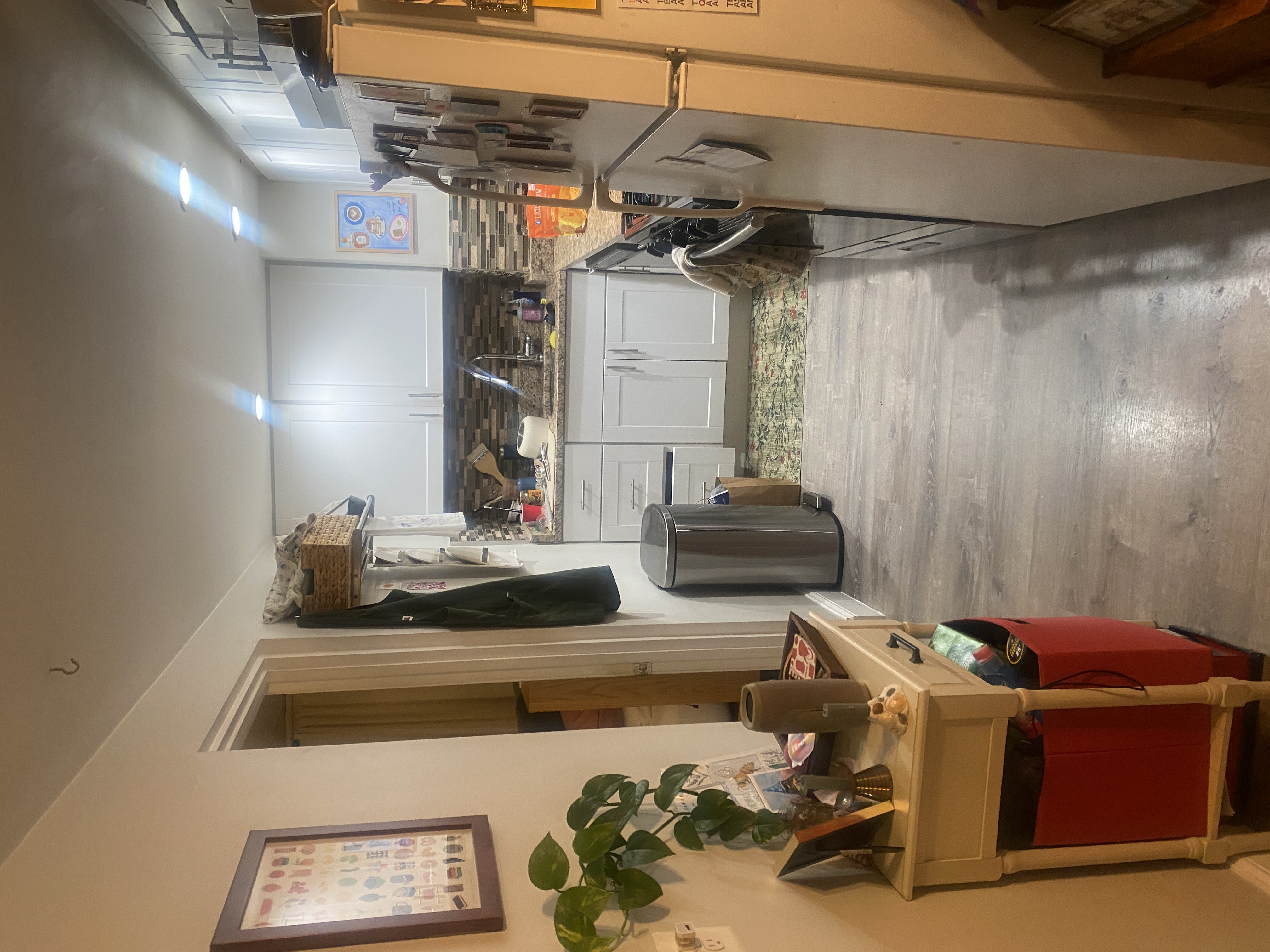 Photos of apartment on Child St.,Cambridge MA 02141