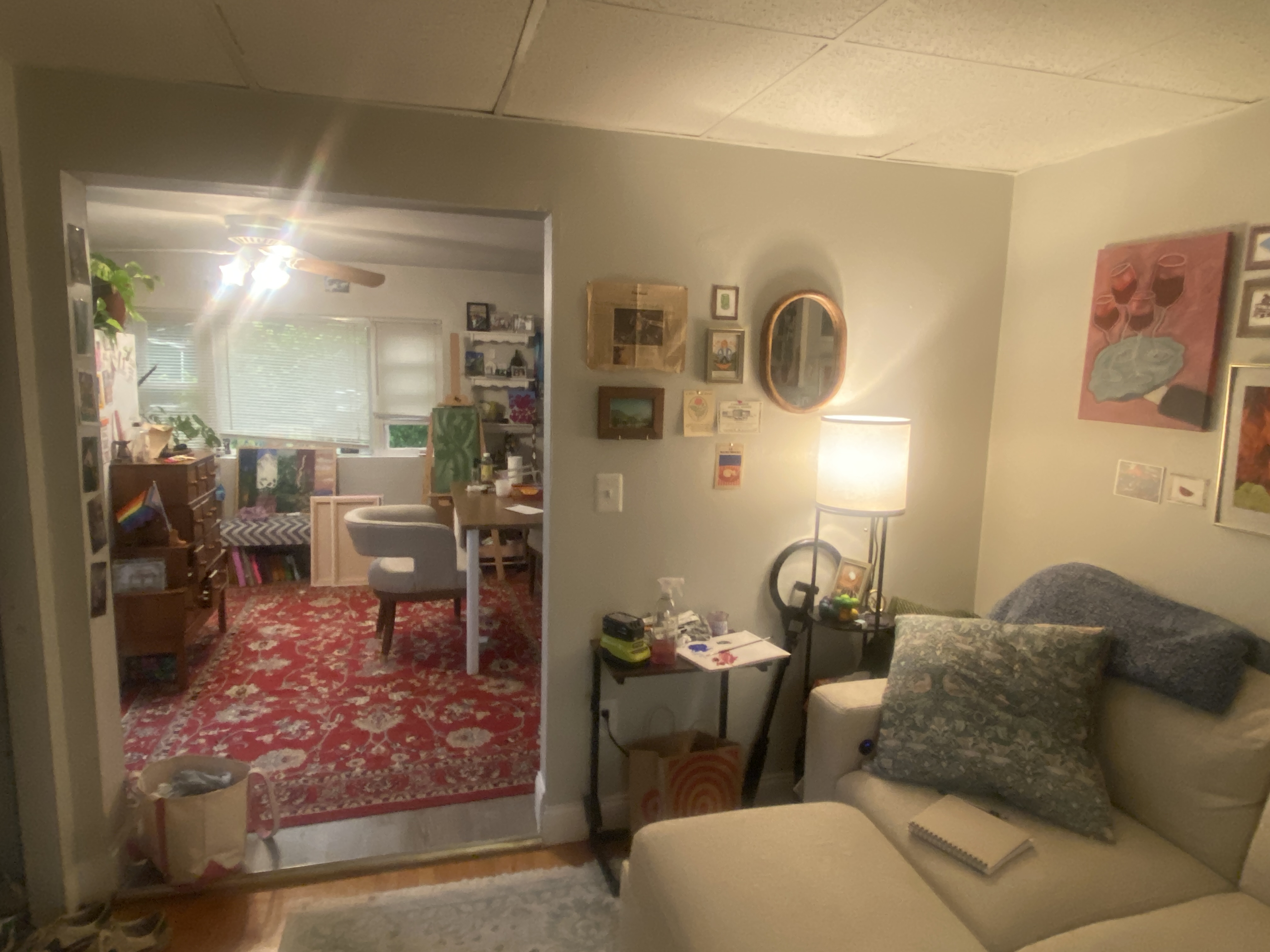 Photos of apartment on Fourth Street Pl.,Cambridge MA 02141