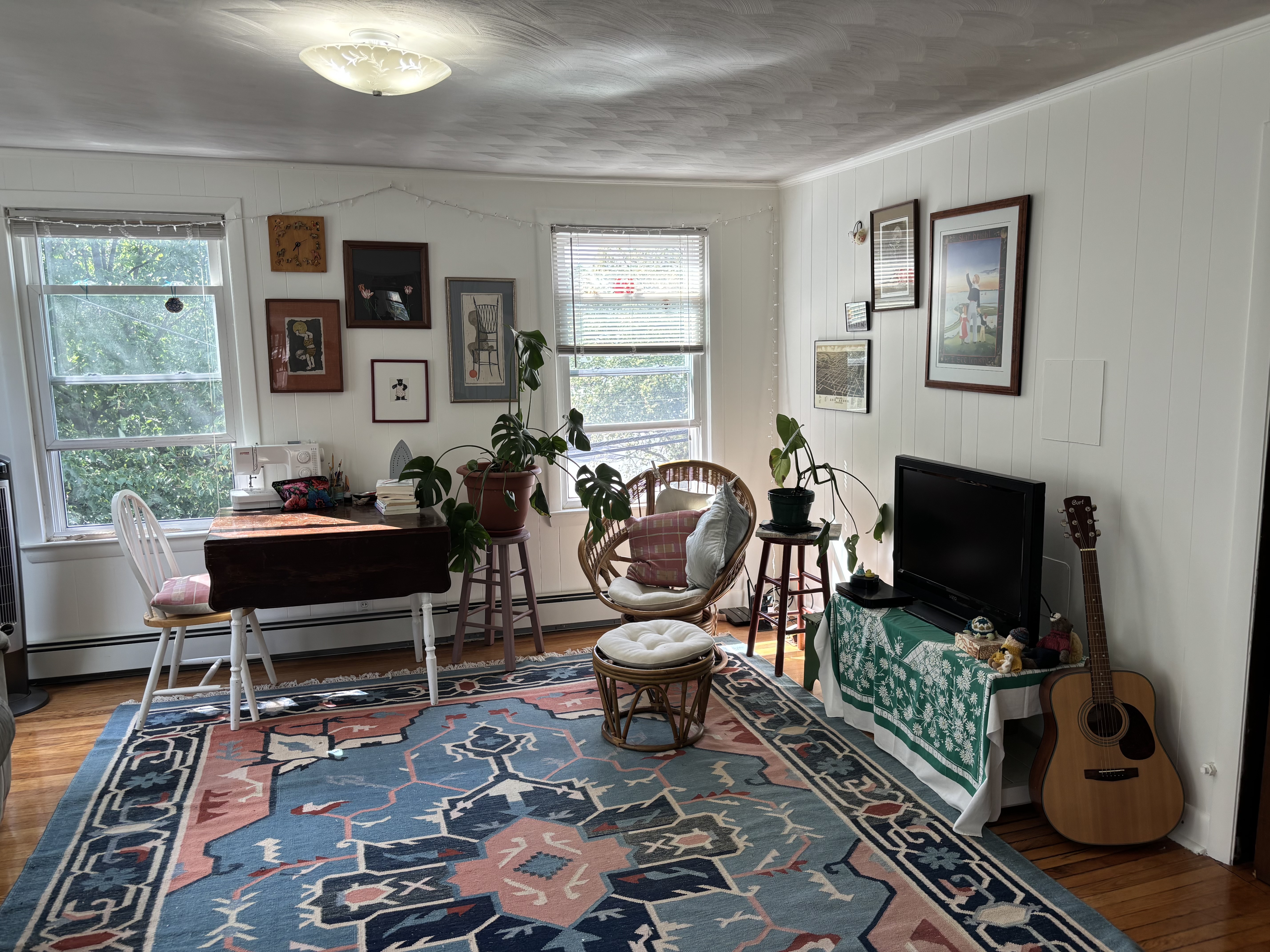 Photos of apartment on Tremont,Cambridge MA 02139