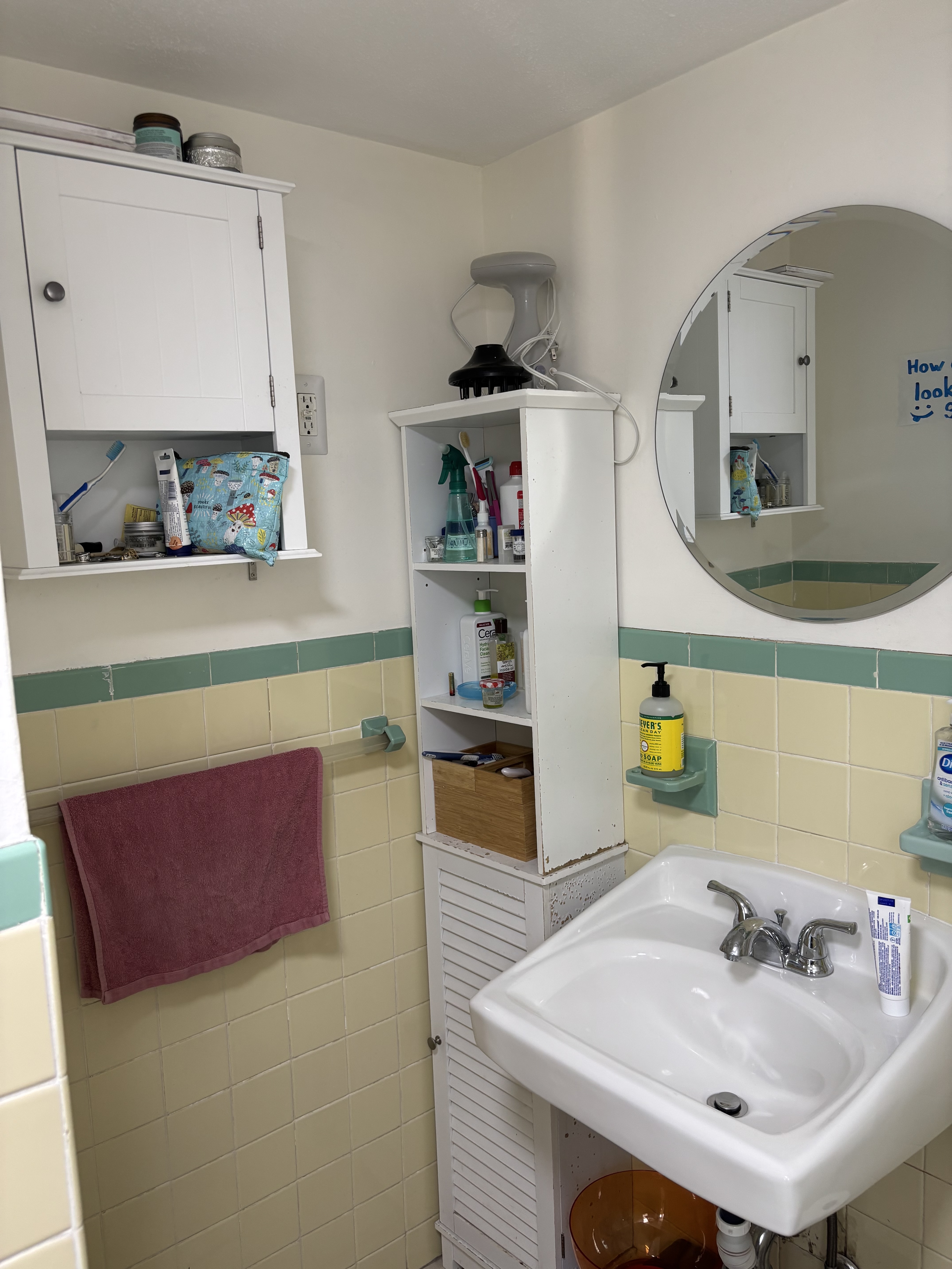Photos of apartment on Tremont,Cambridge MA 02139