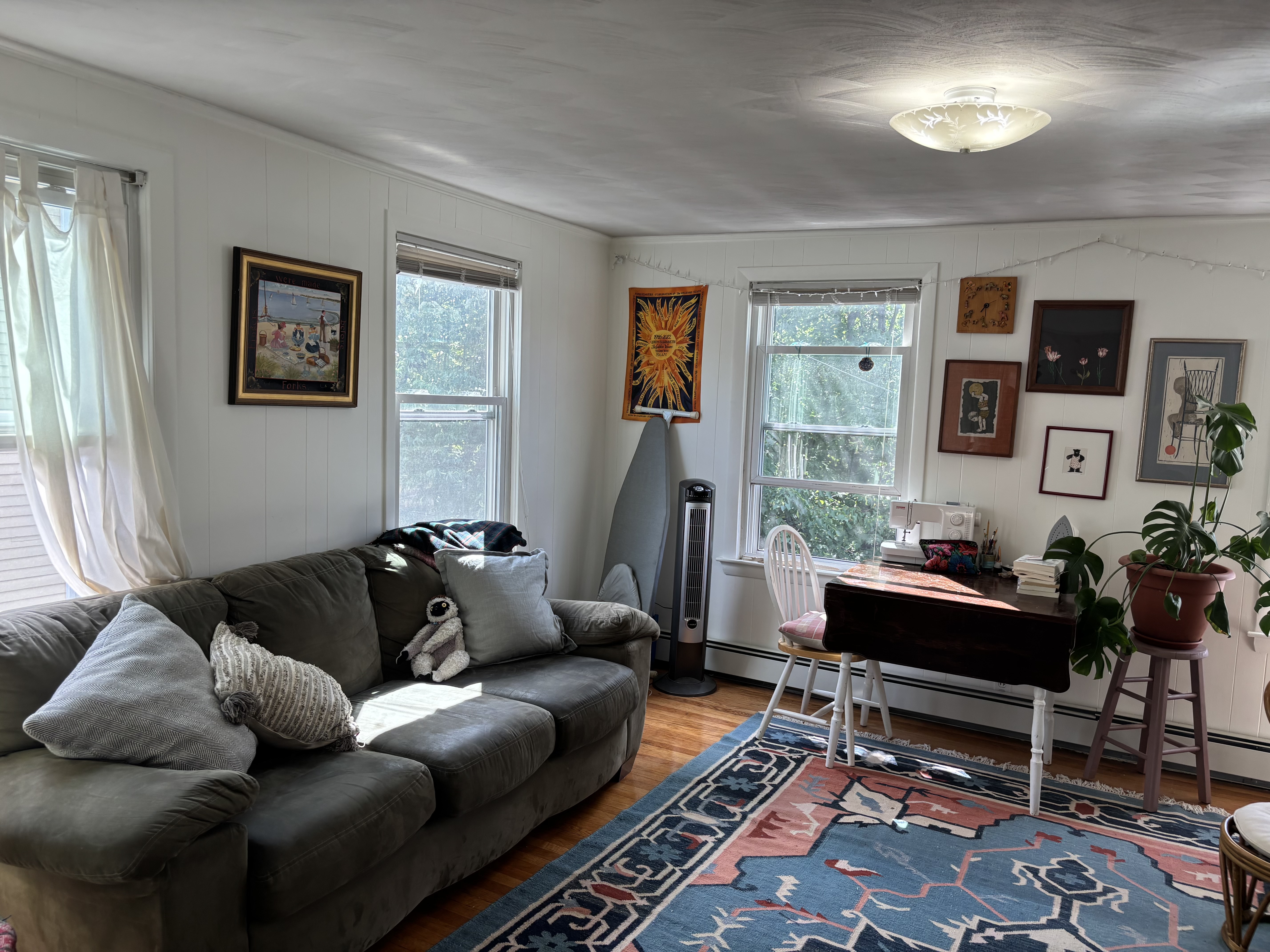 Photos of apartment on Tremont,Cambridge MA 02139