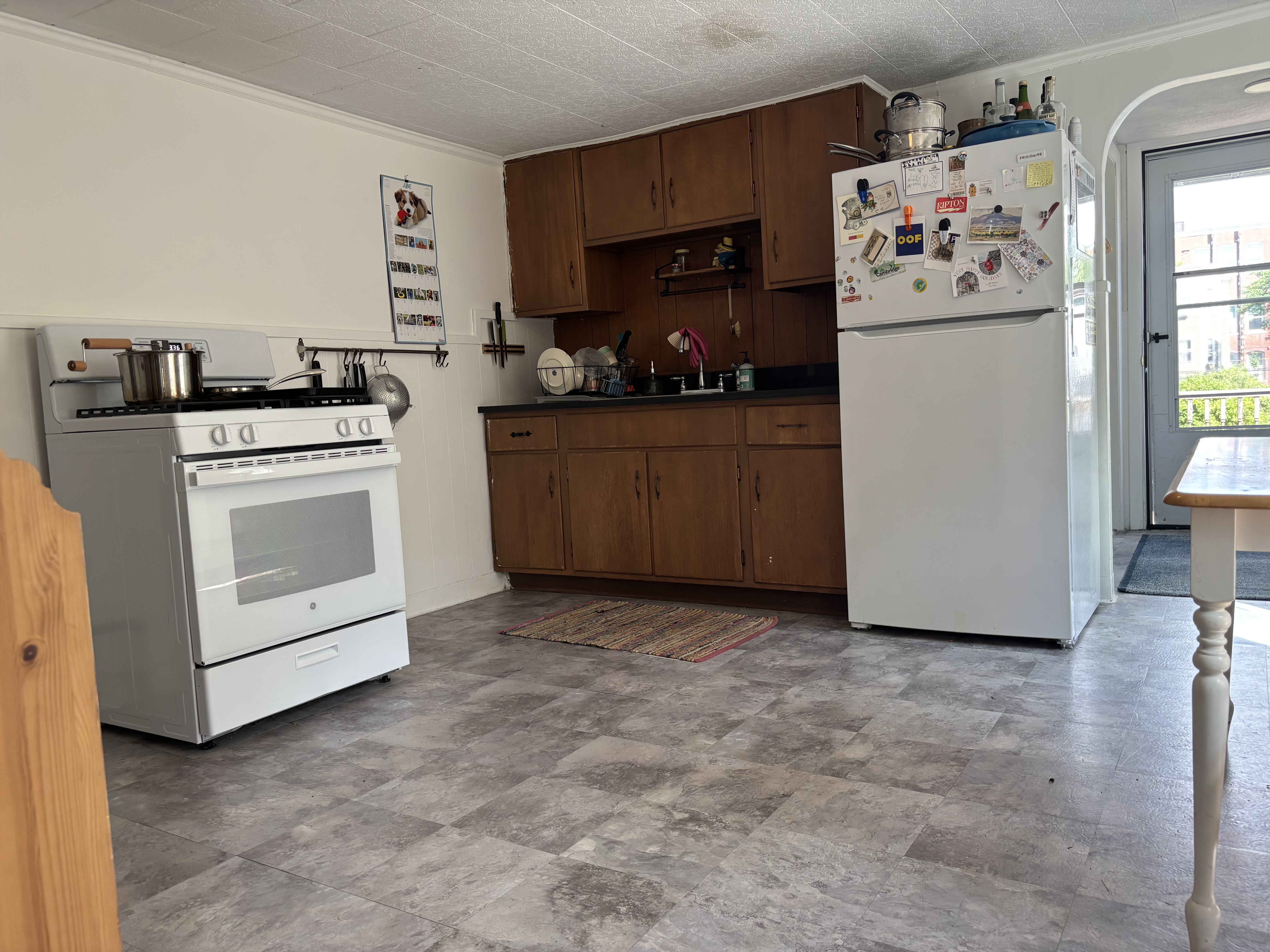 Photos of apartment on Tremont,Cambridge MA 02139