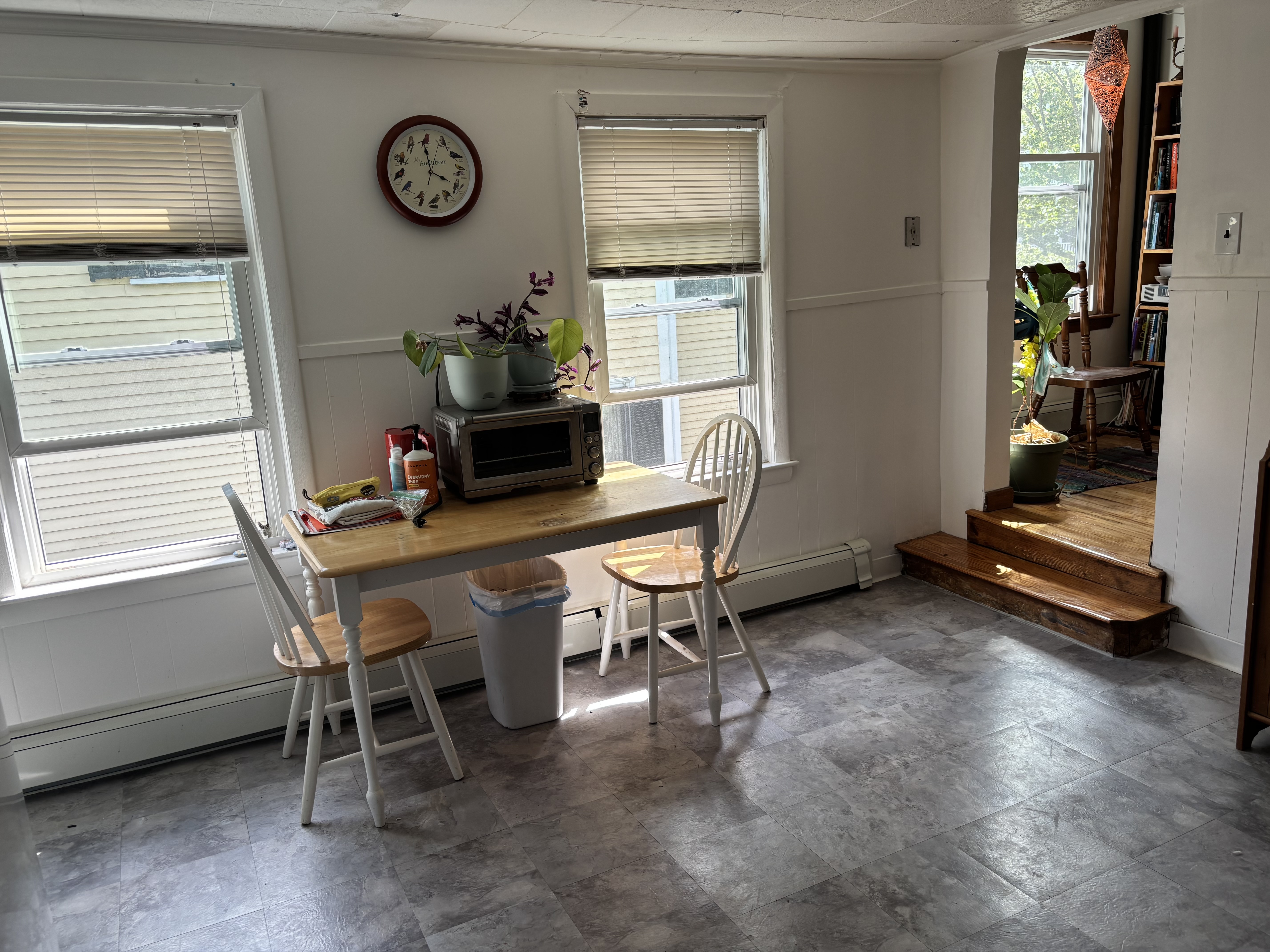 Photos of apartment on Tremont,Cambridge MA 02139