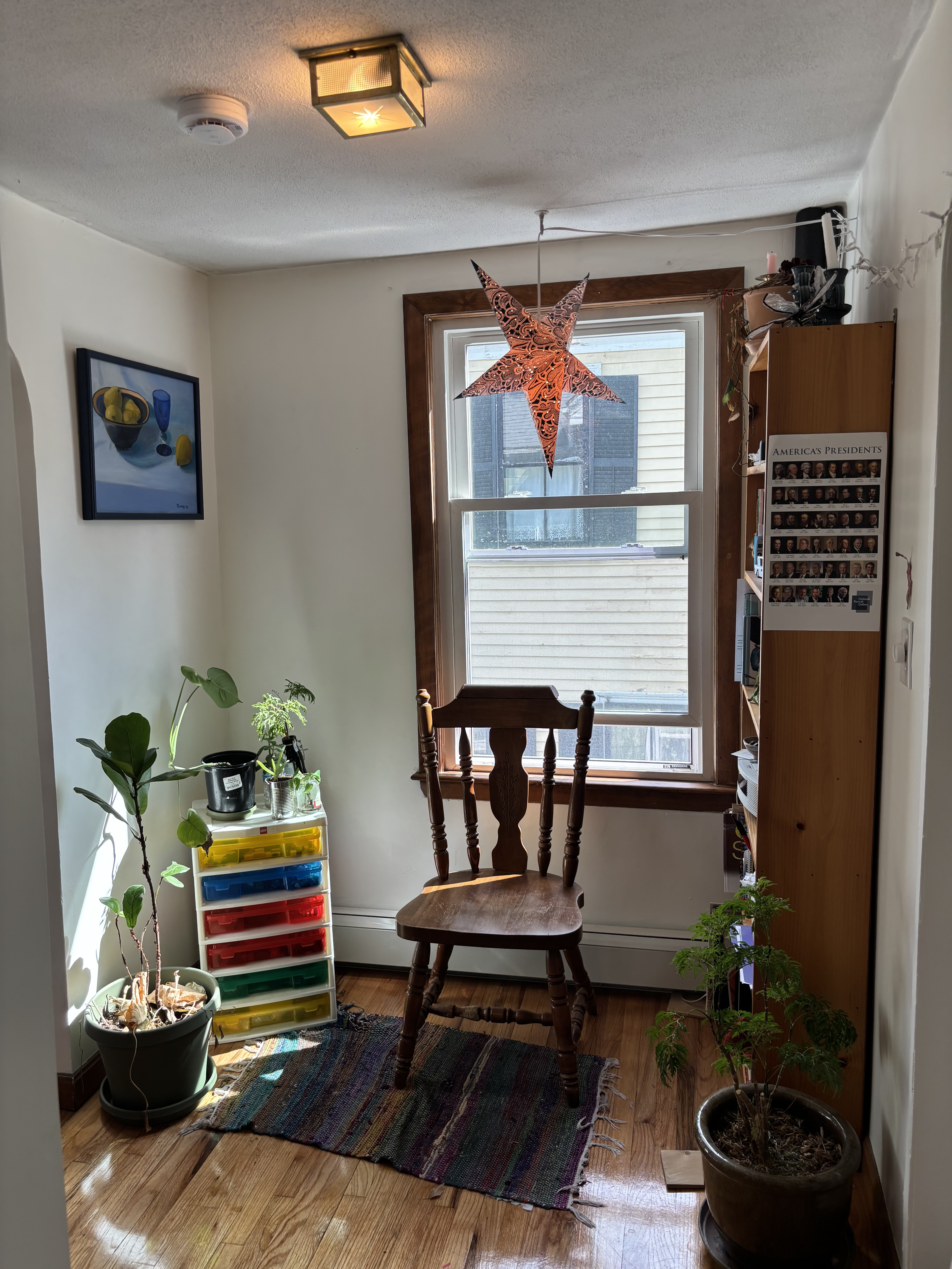 Photos of apartment on Tremont,Cambridge MA 02139
