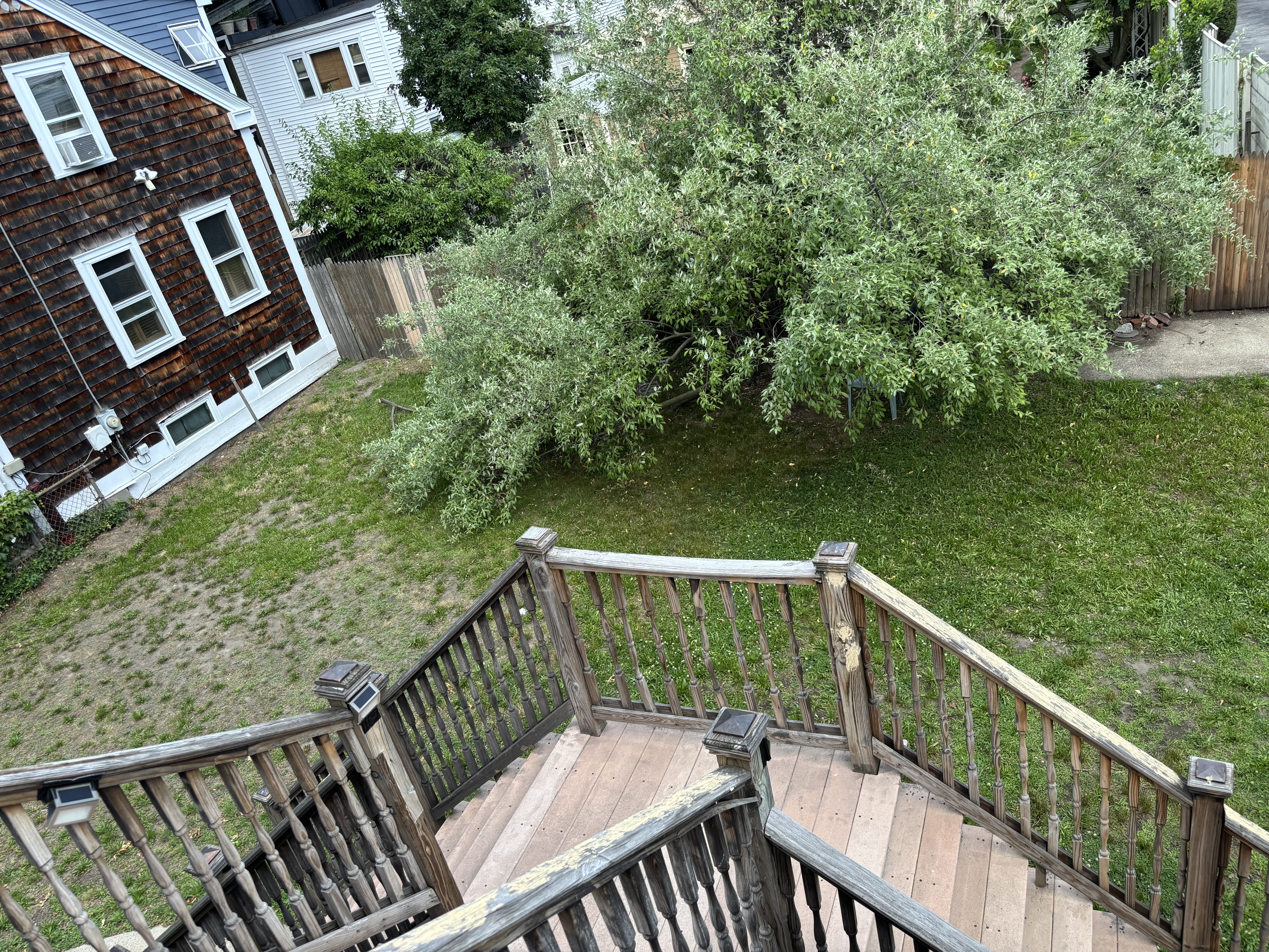 Photos of apartment on Tremont,Cambridge MA 02139