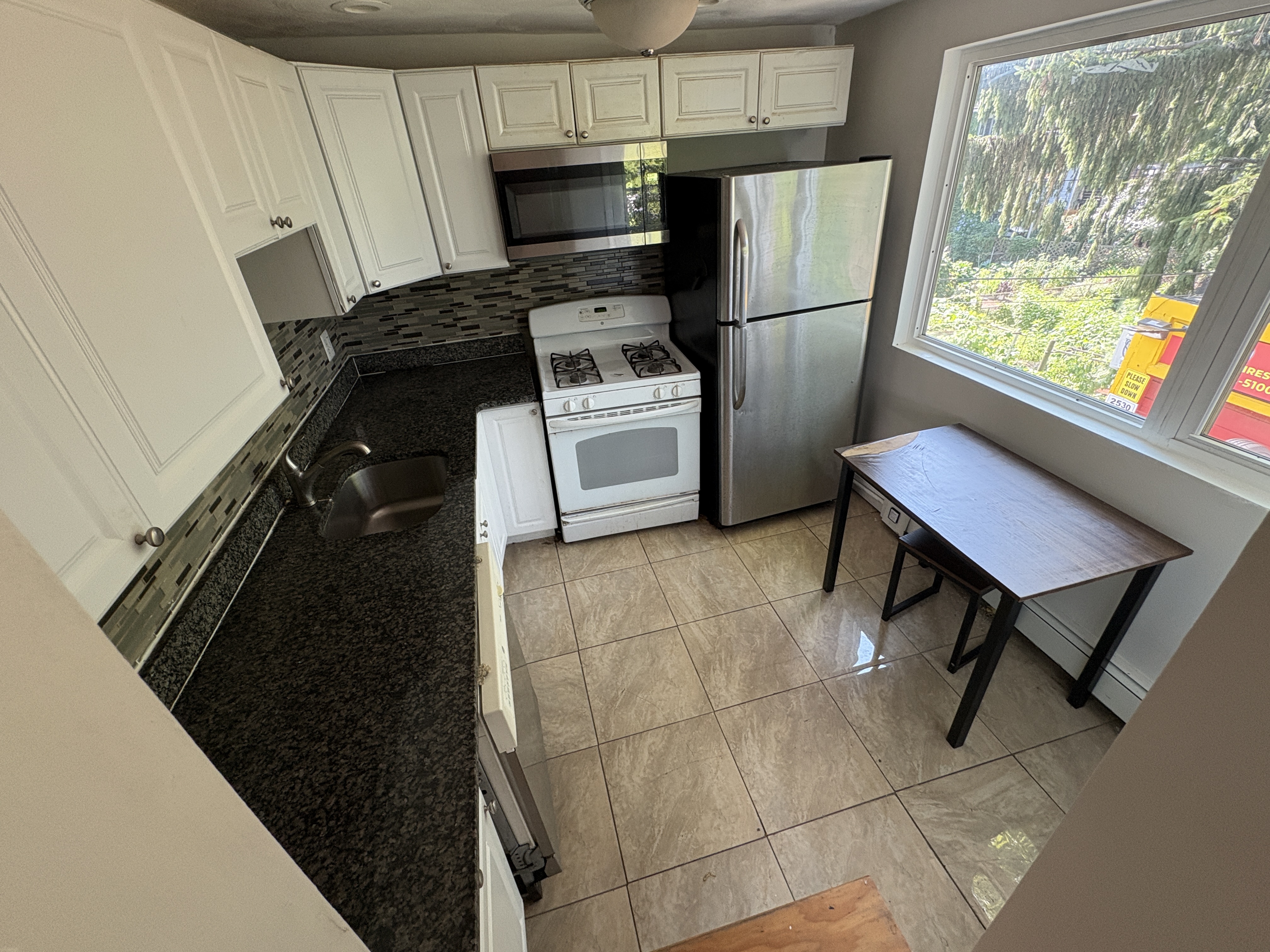 Photos of apartment on Mass Ave.,Cambridge MA 02140