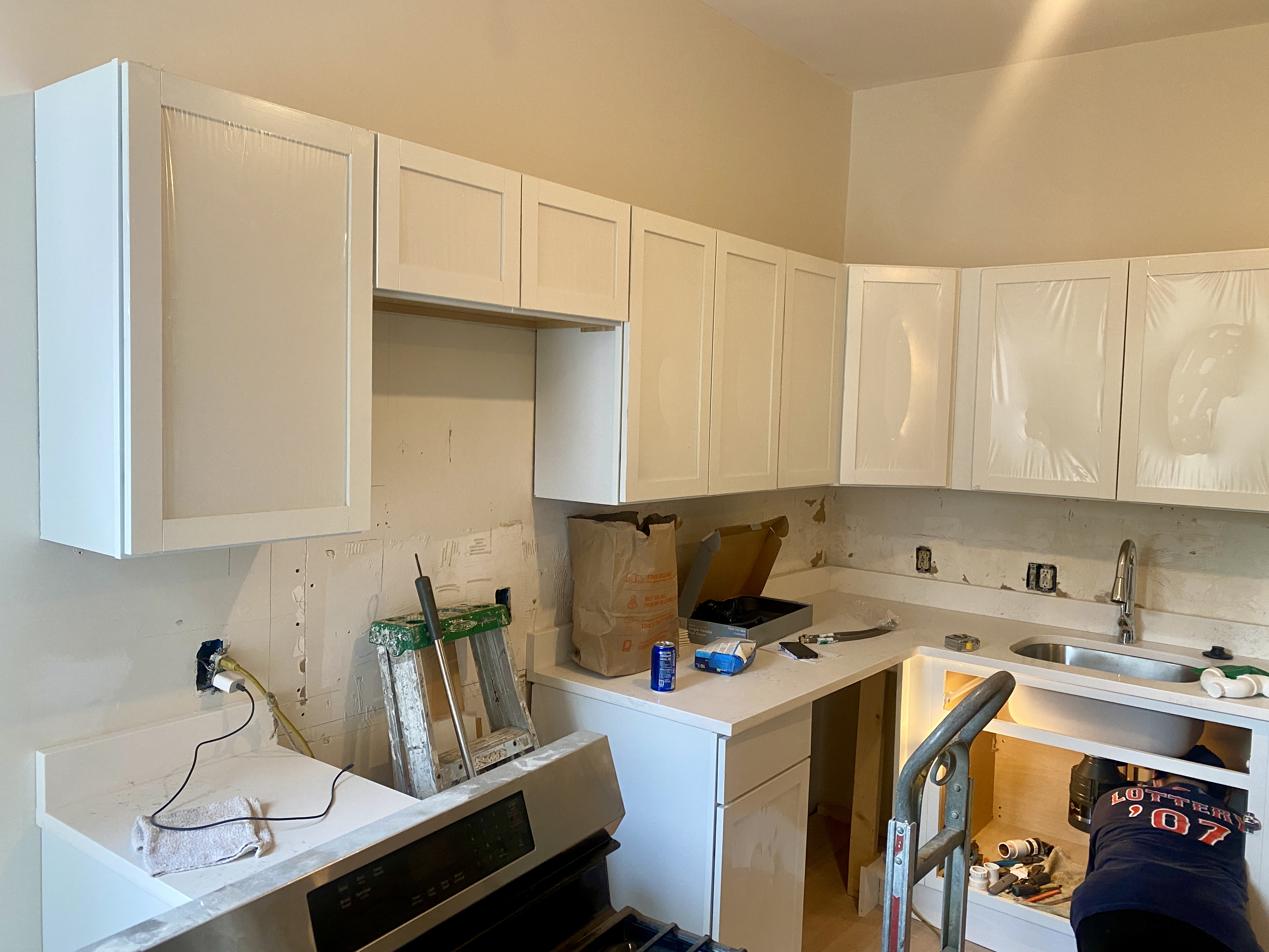 Photos of apartment on Thorndike,Cambridge MA 02141