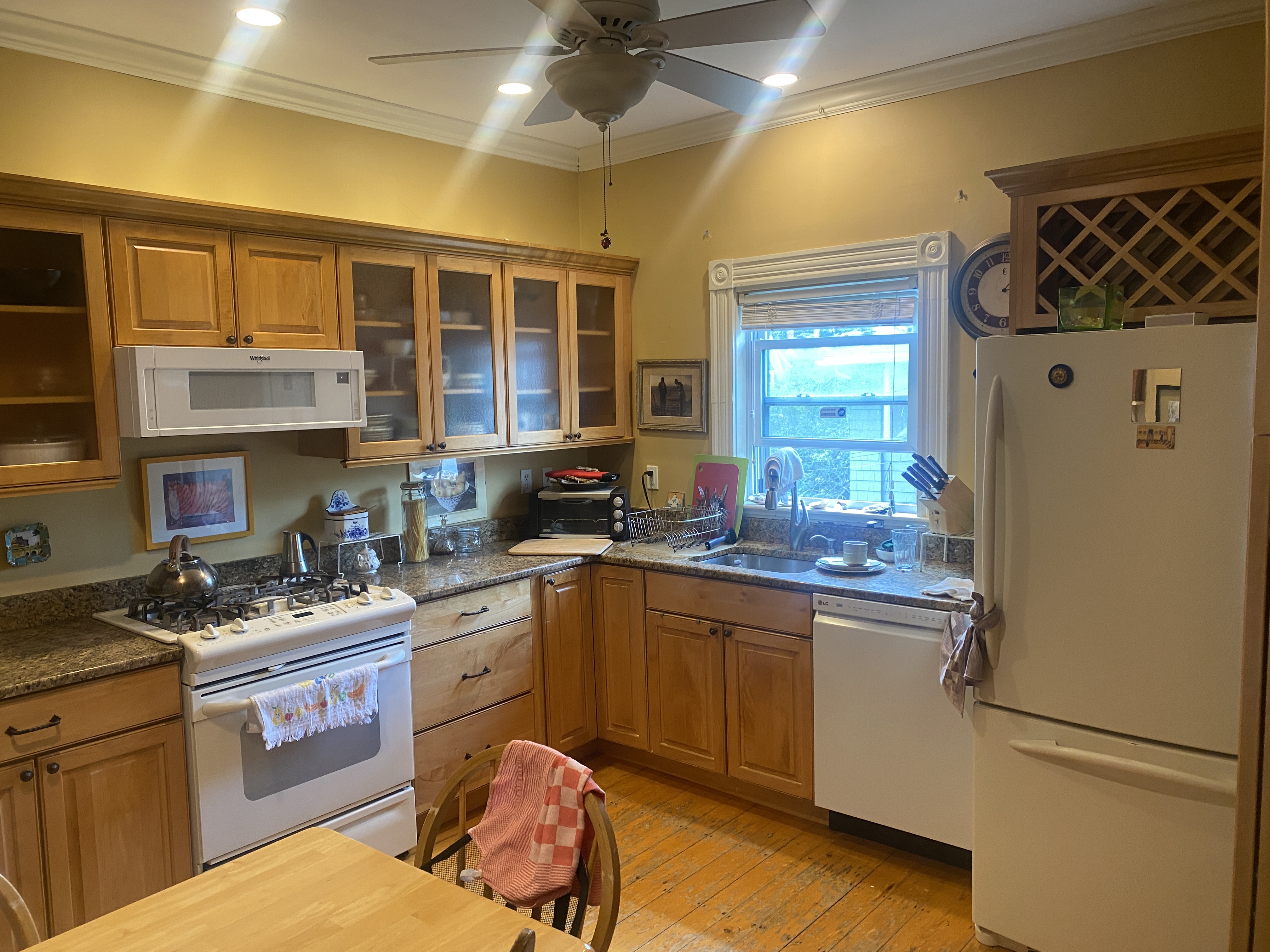 Pictures of  property for rent on Boston Ave., Medford, MA 02155