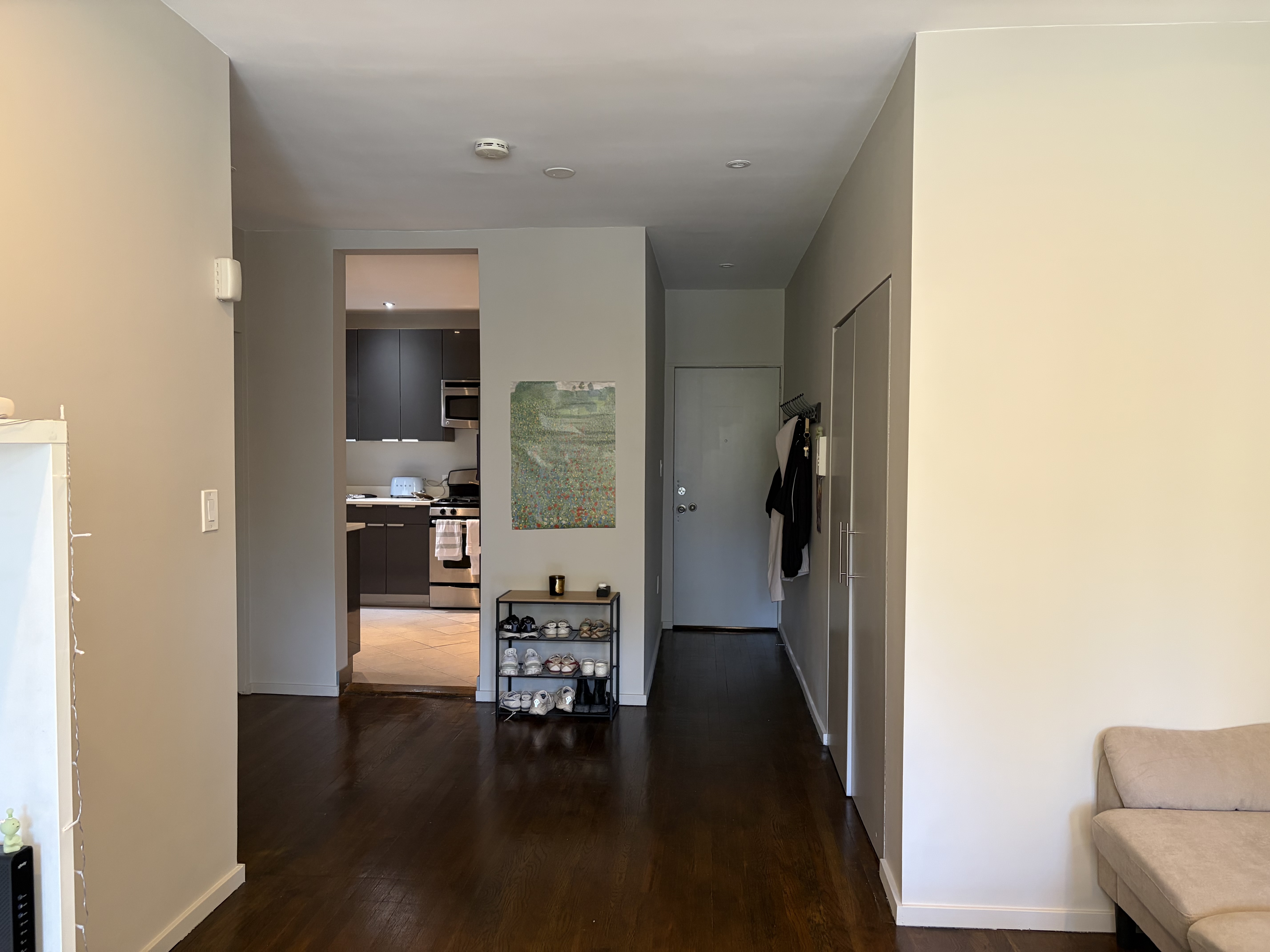 Photos of apartment on Commonwealth Ave.,Boston MA 02135