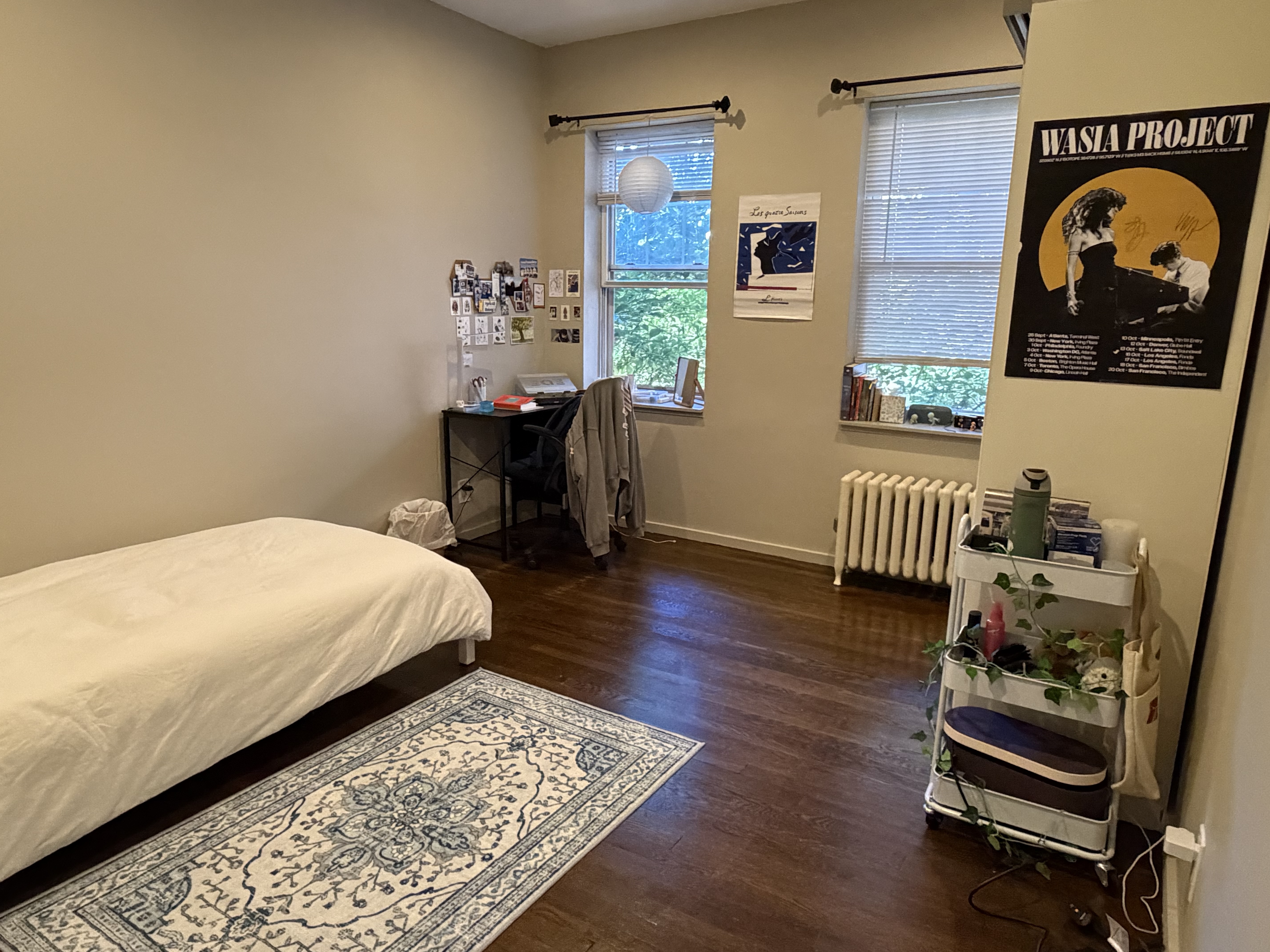 Photos of apartment on Commonwealth Ave.,Boston MA 02135