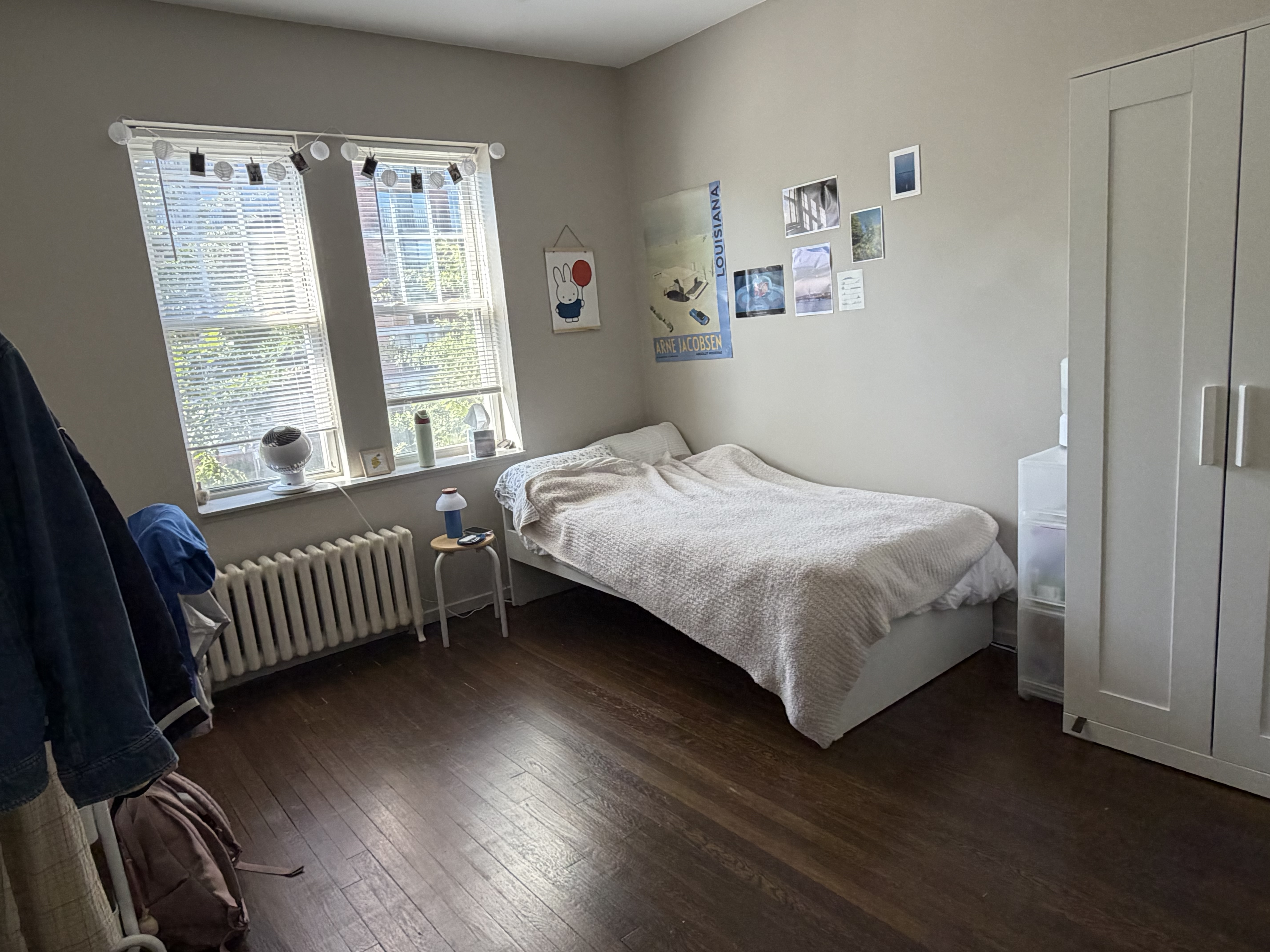 Photos of apartment on Commonwealth Ave.,Boston MA 02135