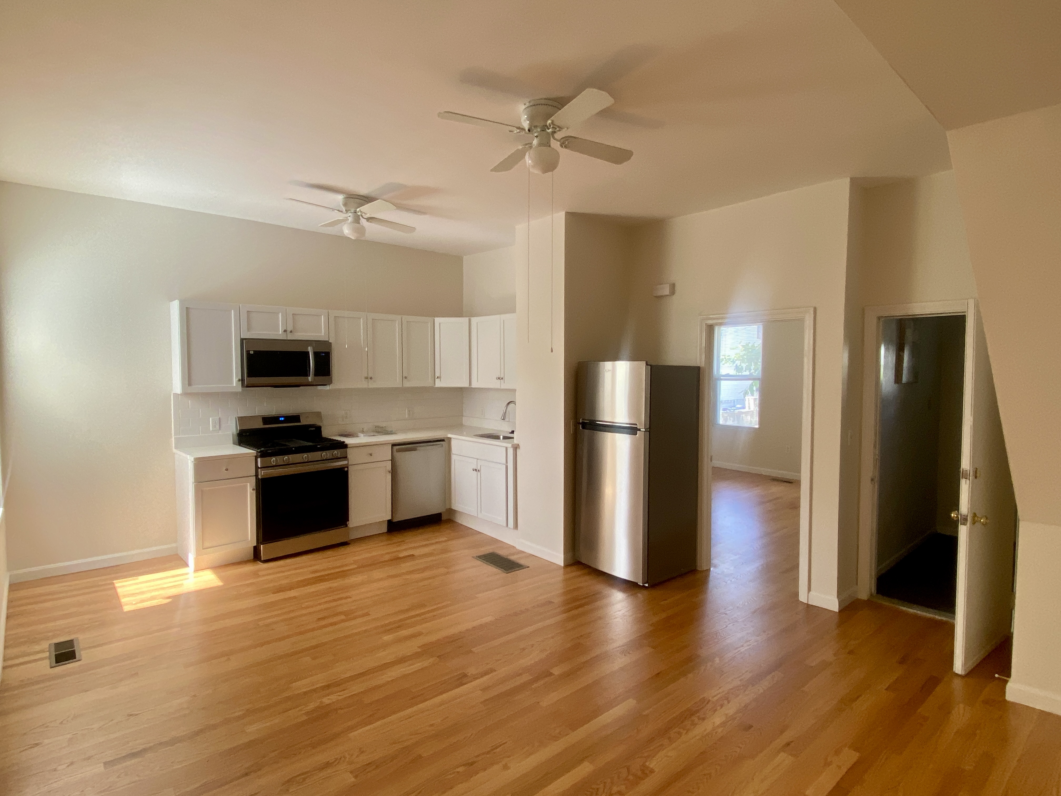Photos of apartment on Thorndike,Cambridge MA 02141